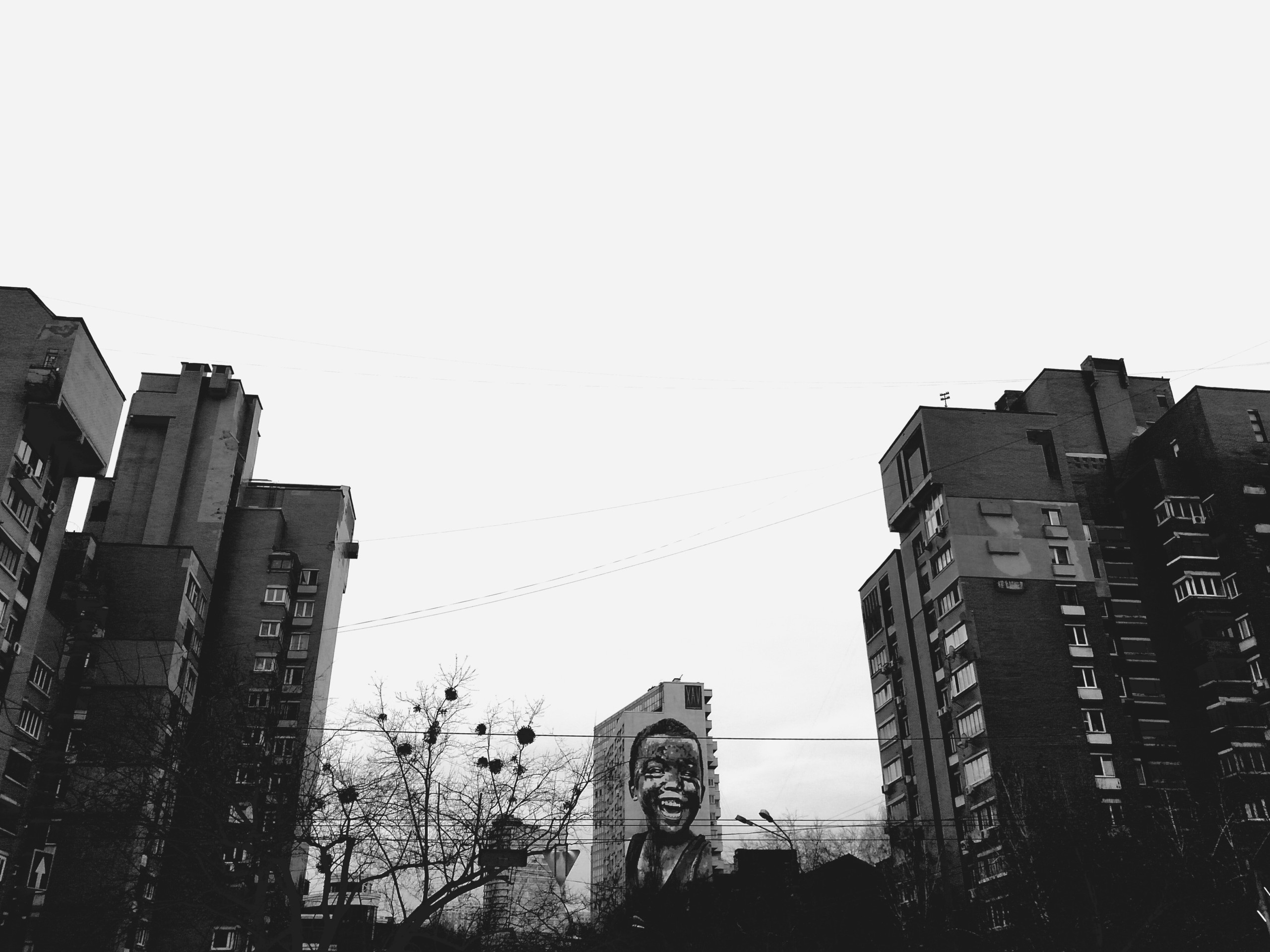 Мобільна фотографія. Фотограф Пушкін Петро