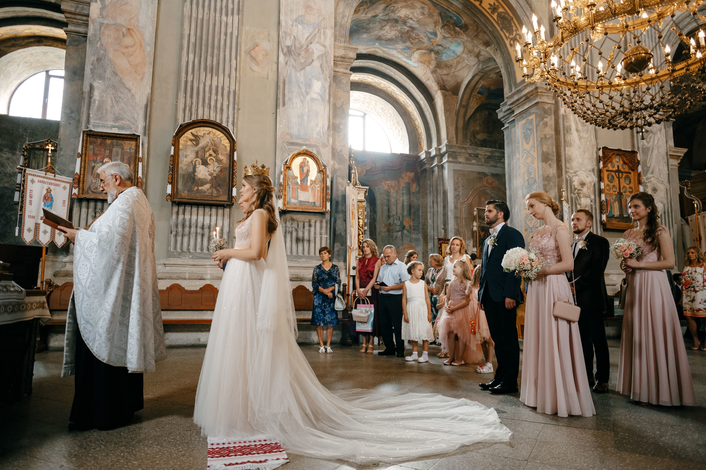 LVIV WEDDING. Peter Pushkin Photographer