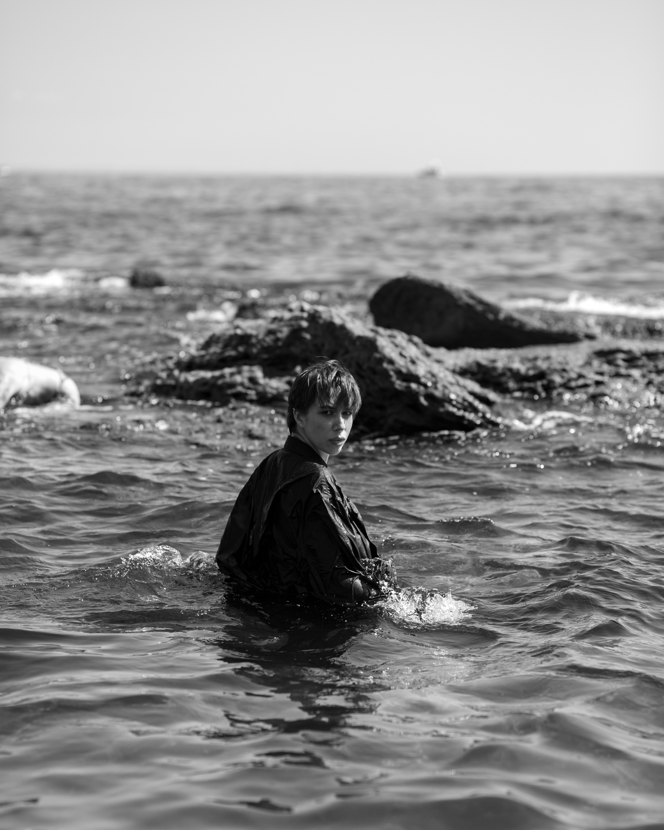 Саша. Фотограф Пушкін Петро