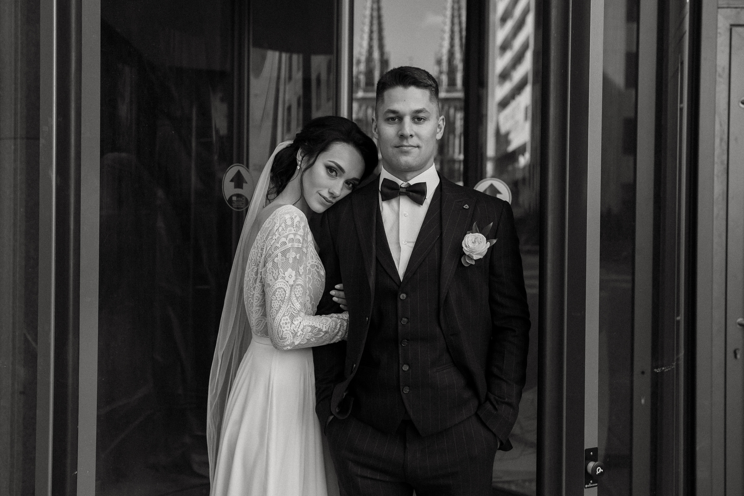 KYIV WEDDING. Фотограф Пушкін Петро