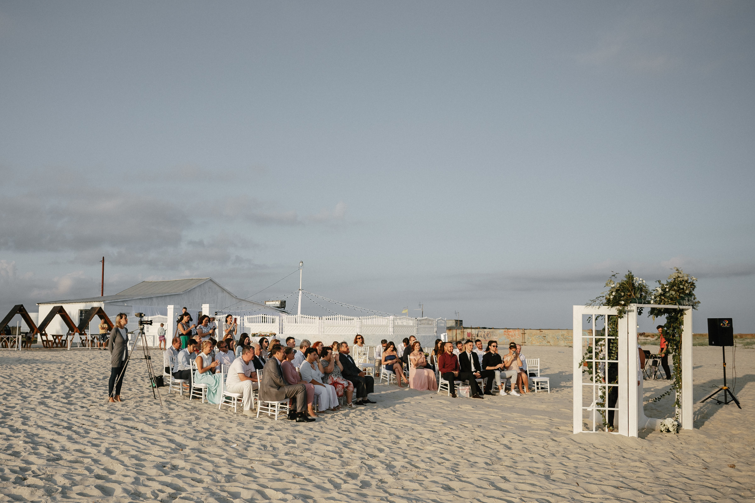 LAZURNE WEDDING. Peter Pushkin Photographer