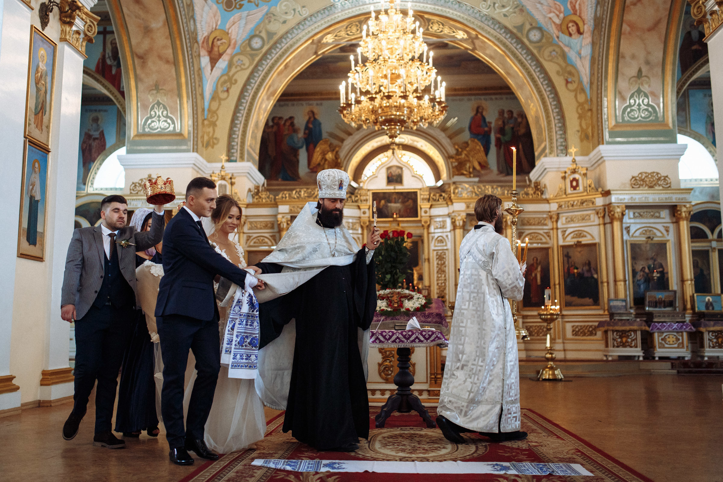 KHERSON WEDDING. Peter Pushkin Photographer