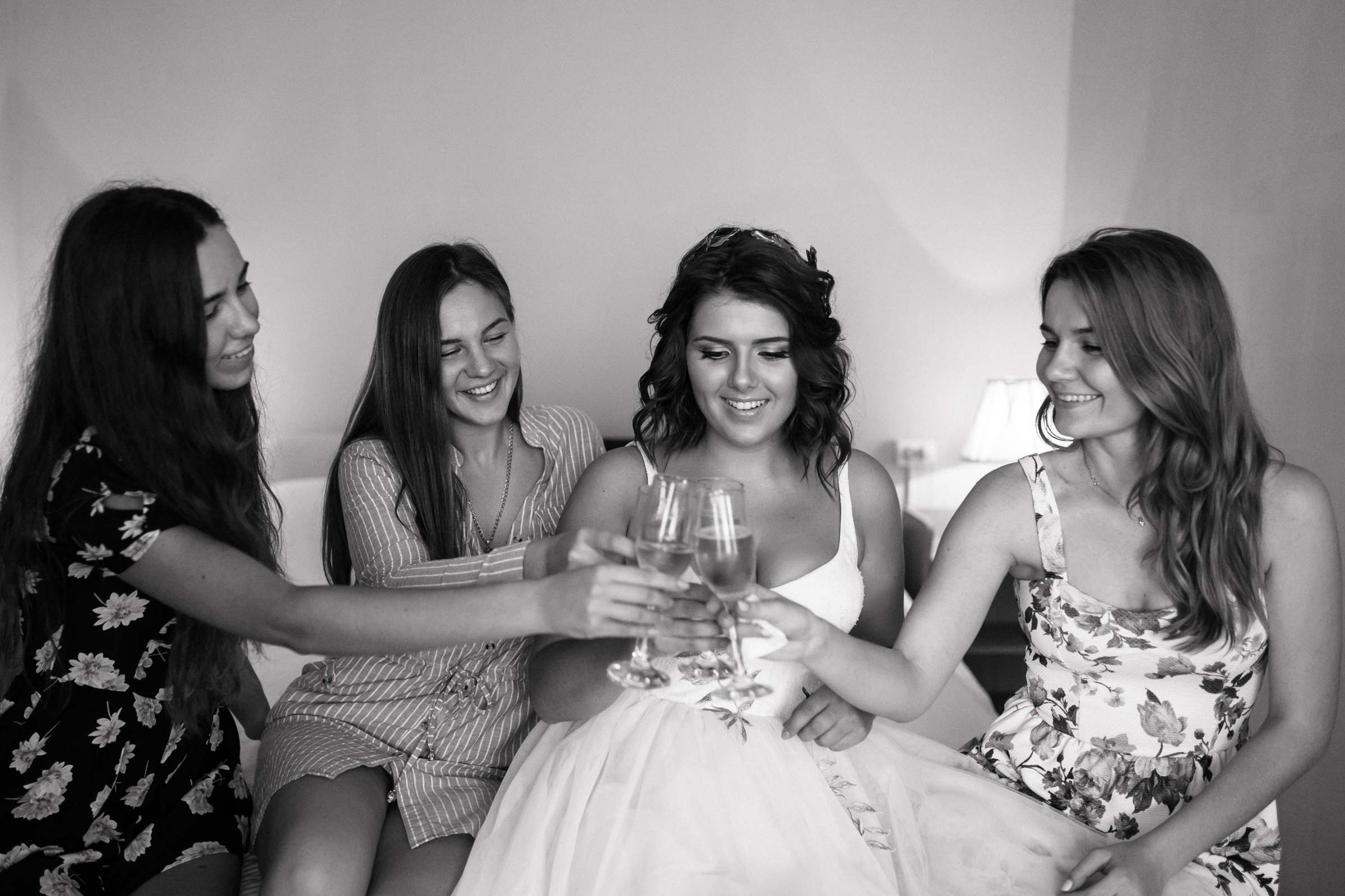 LAZURNE WEDDING. Peter Pushkin Photographer