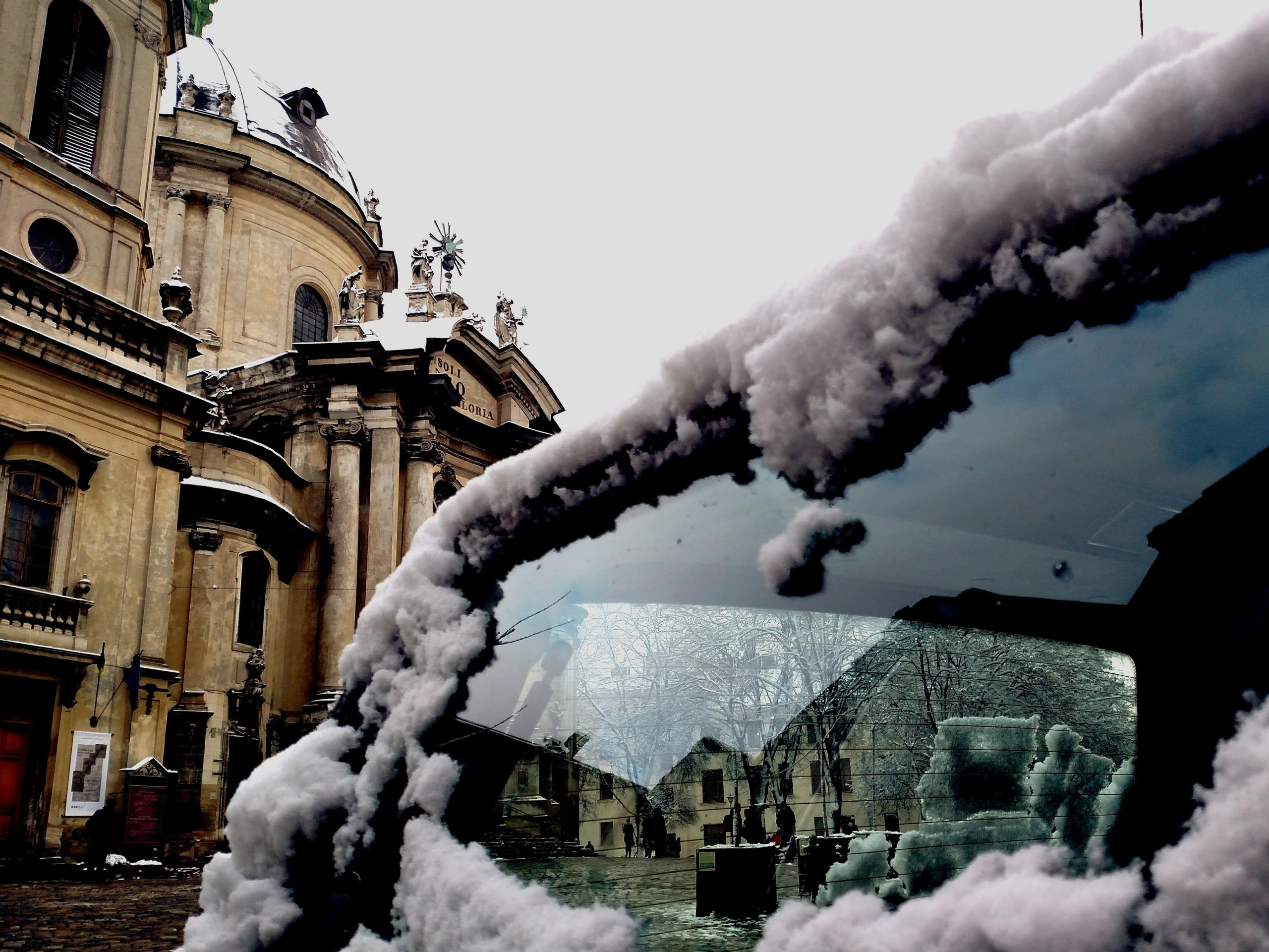 Мобільна фотографія. Фотограф Пушкін Петро