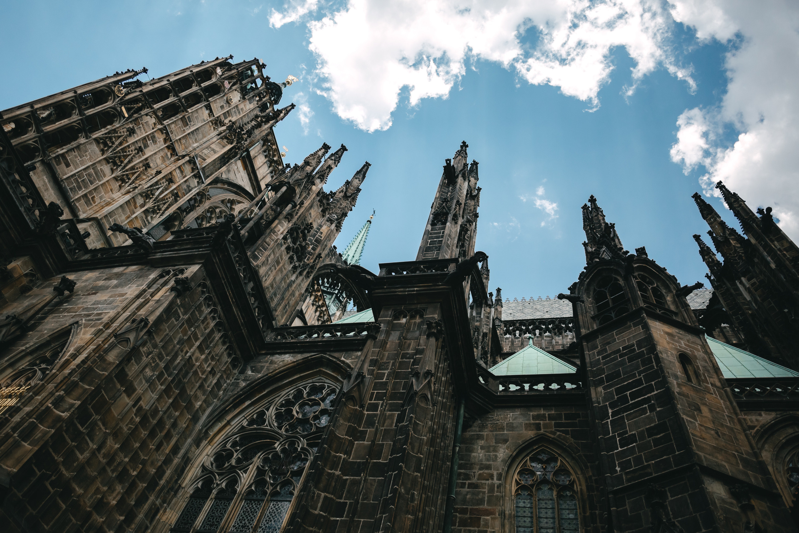 Прага. Peter Pushkin Photographer