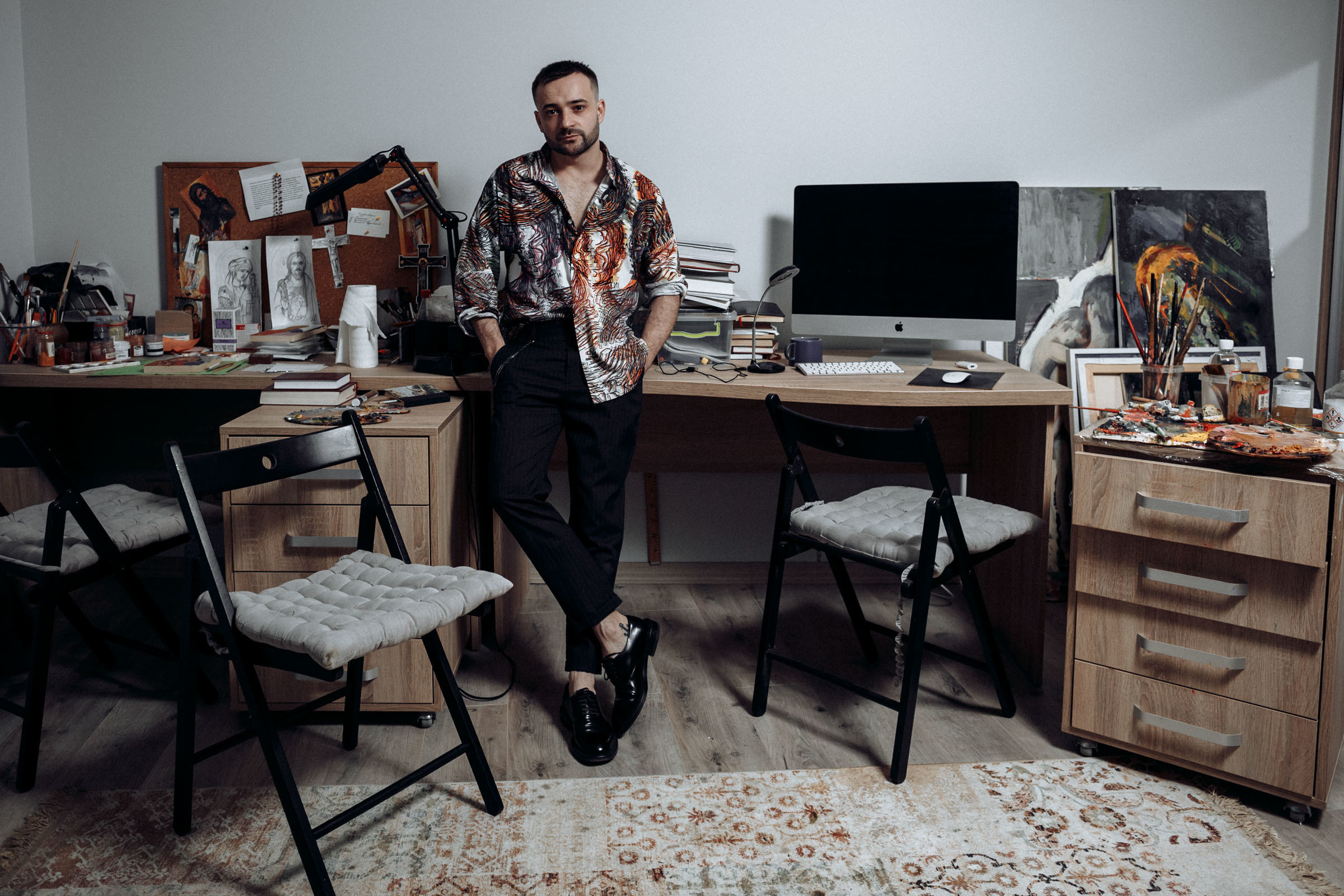 Фотограф Пушкін Петро