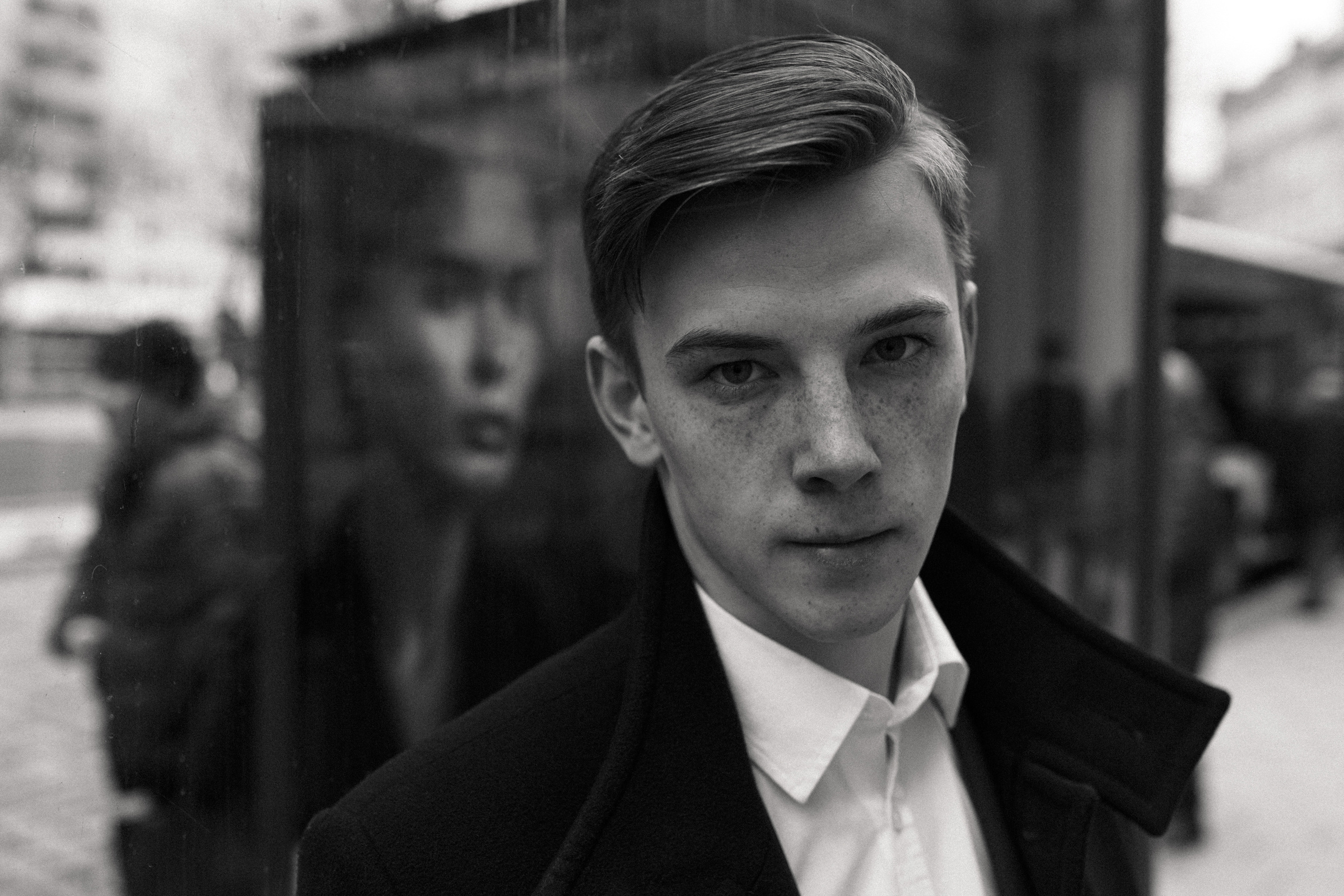 Фотограф Пушкін Петро