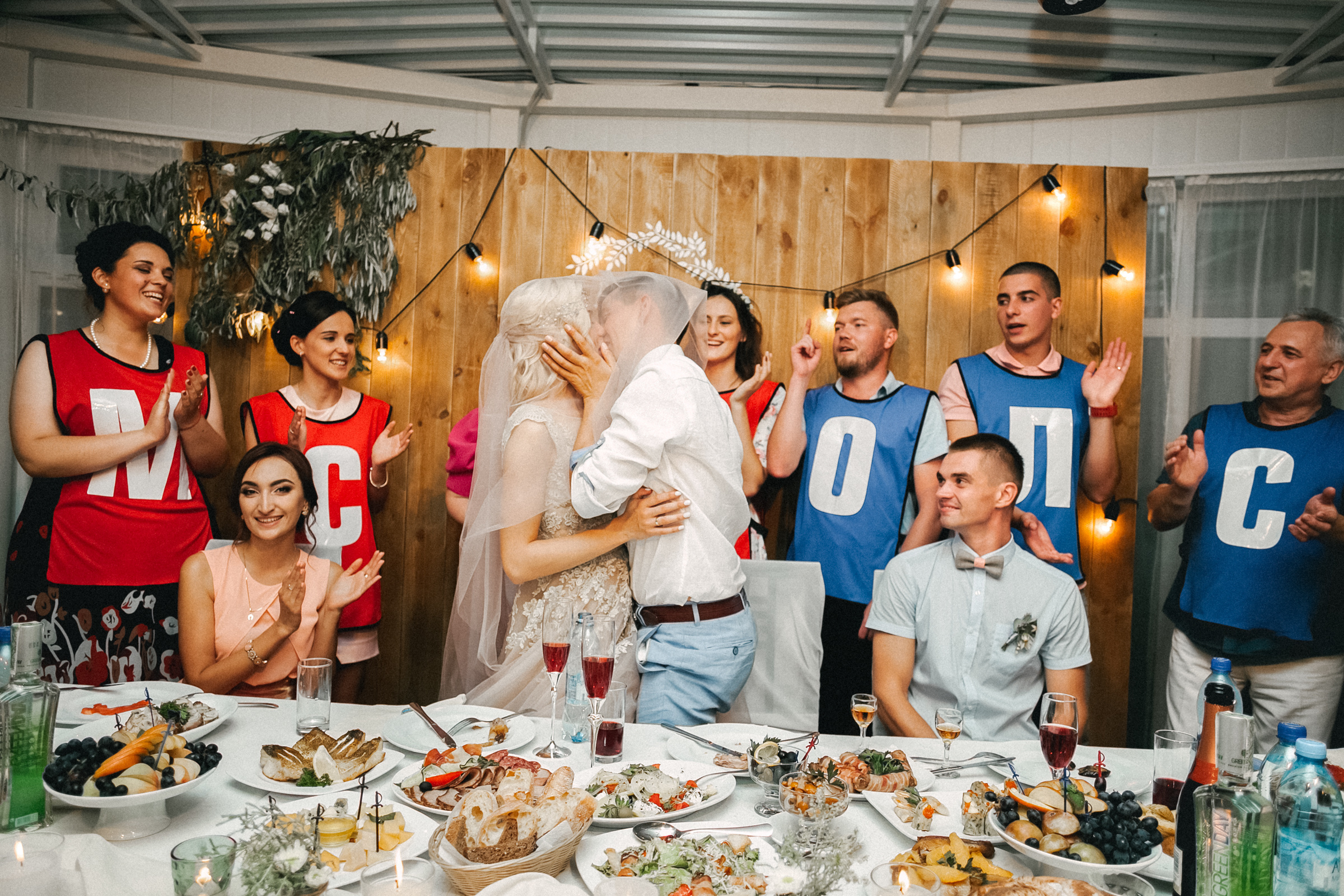 VOVA & JENIA. Фотограф Пушкін Петро