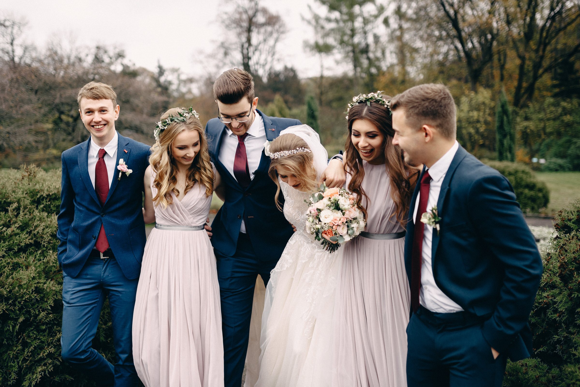 NIKOLAY & OLGA. Peter Pushkin Photographer