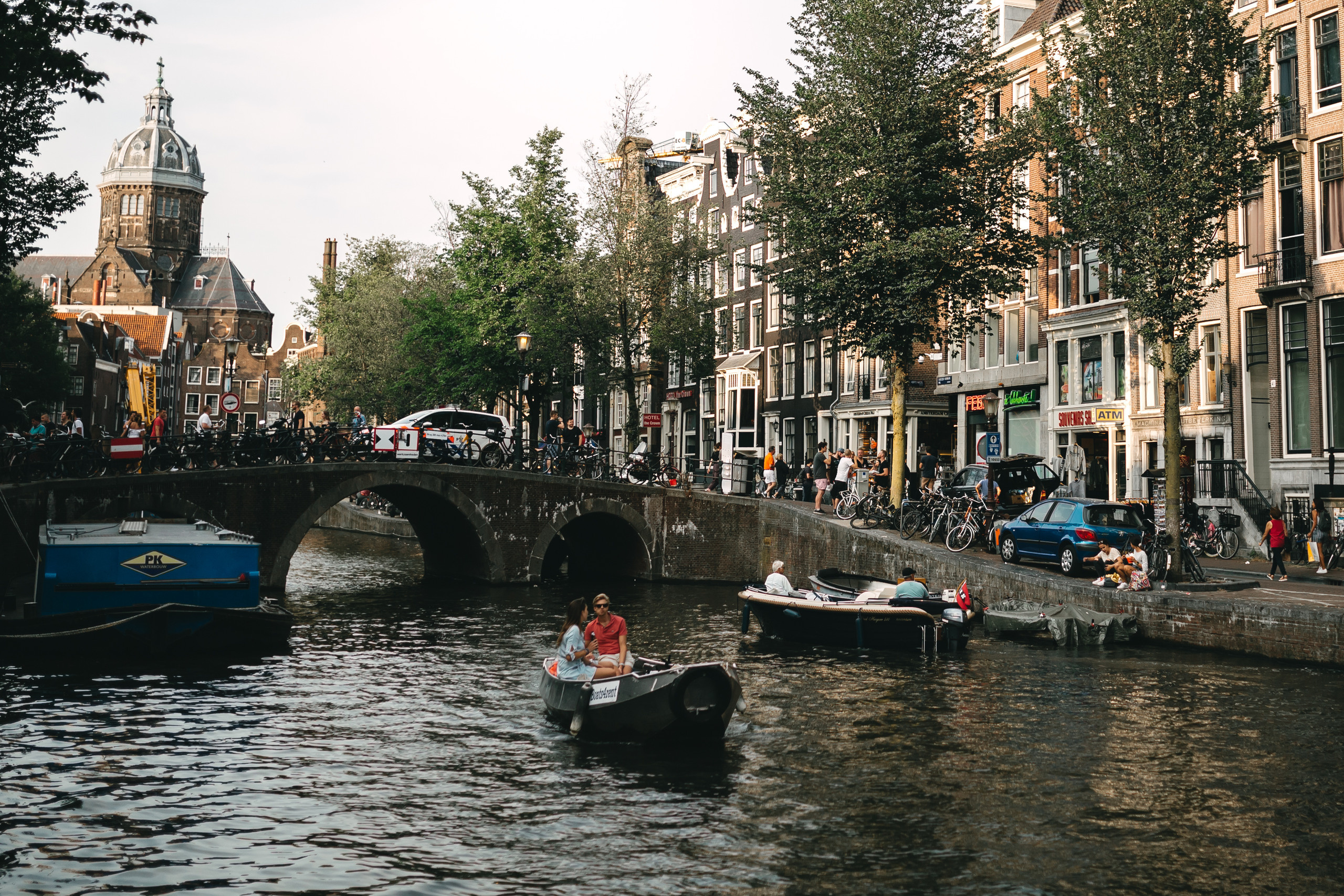 Нідерланди. Peter Pushkin Photographer