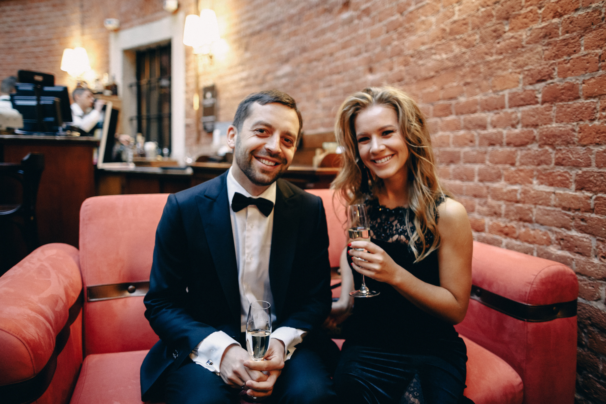 NIKOLAY & OLGA. Peter Pushkin Photographer