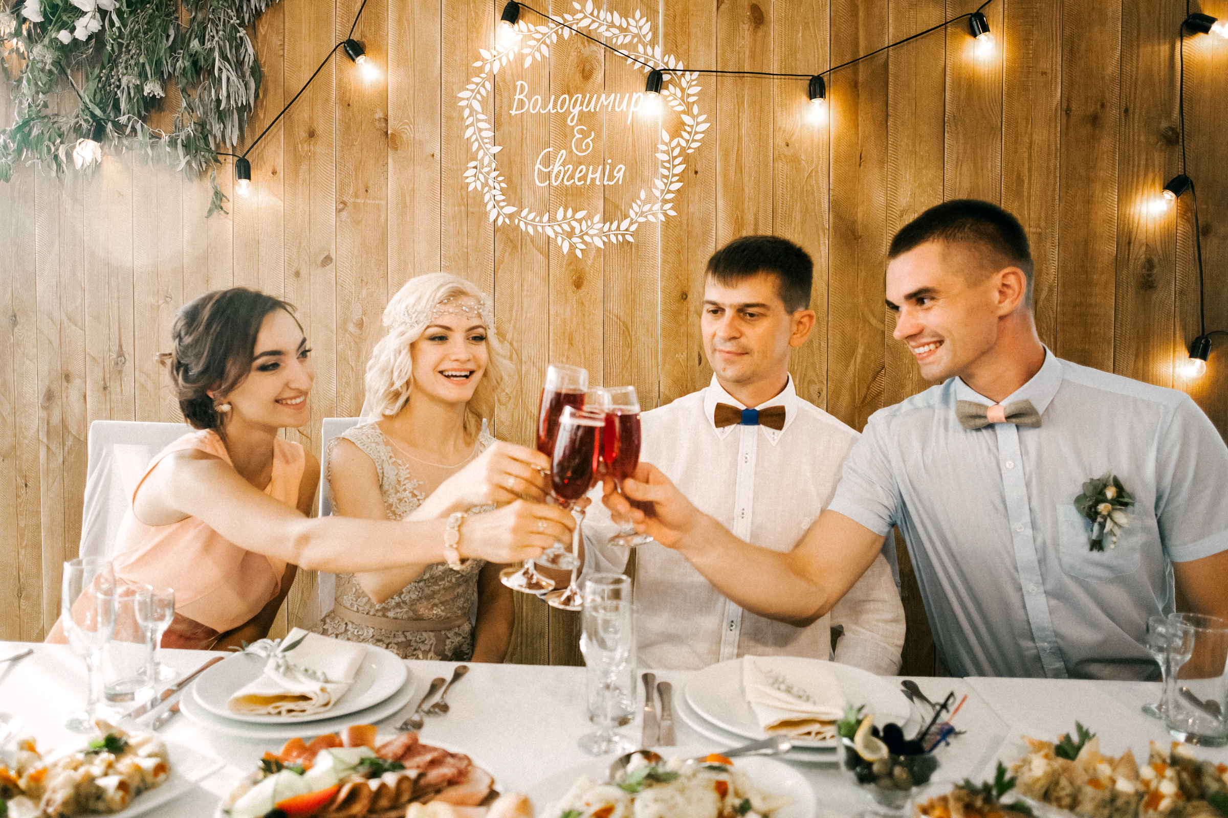 VOVA & JENIA. Фотограф Пушкін Петро