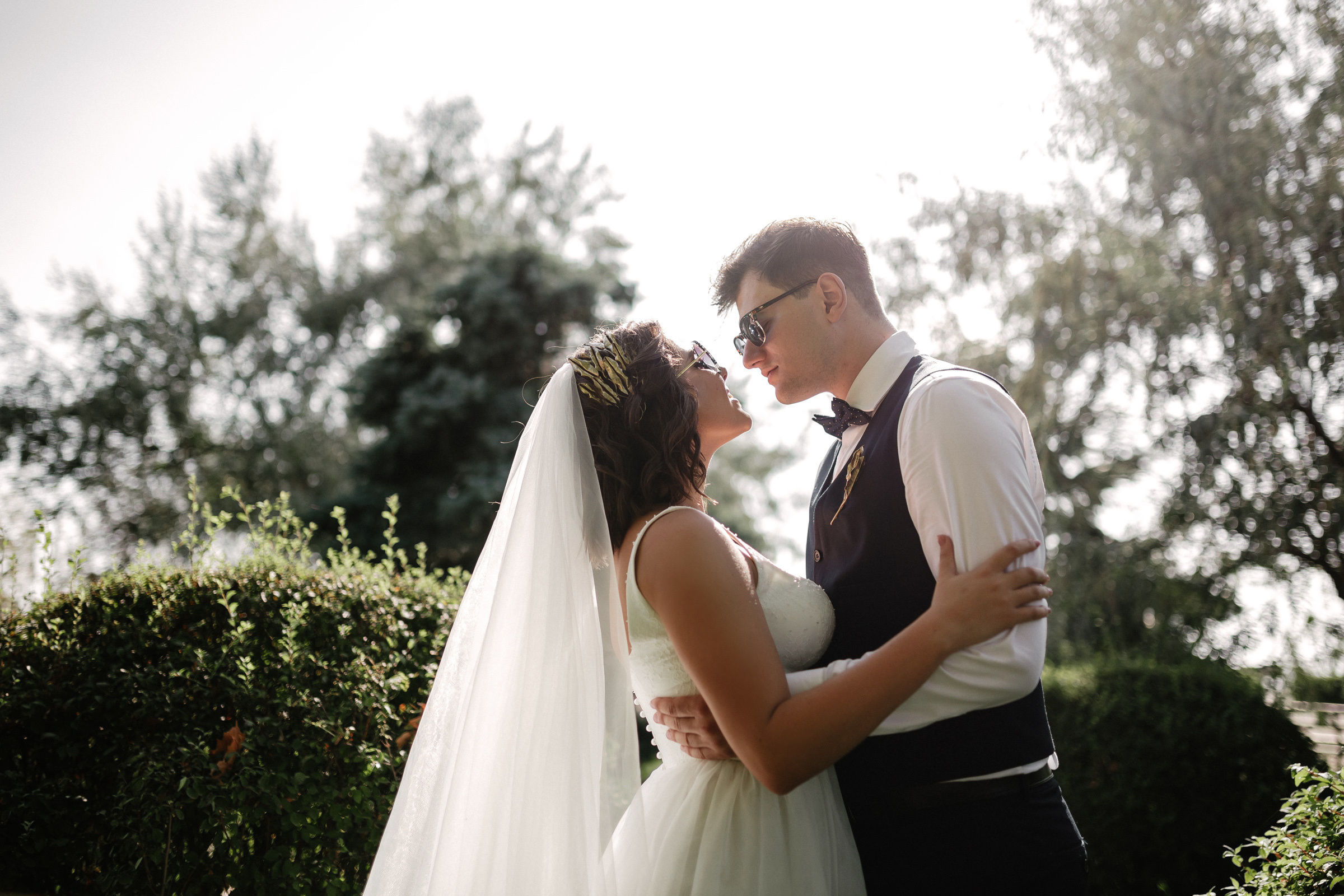 LAZURNE WEDDING. Peter Pushkin Photographer