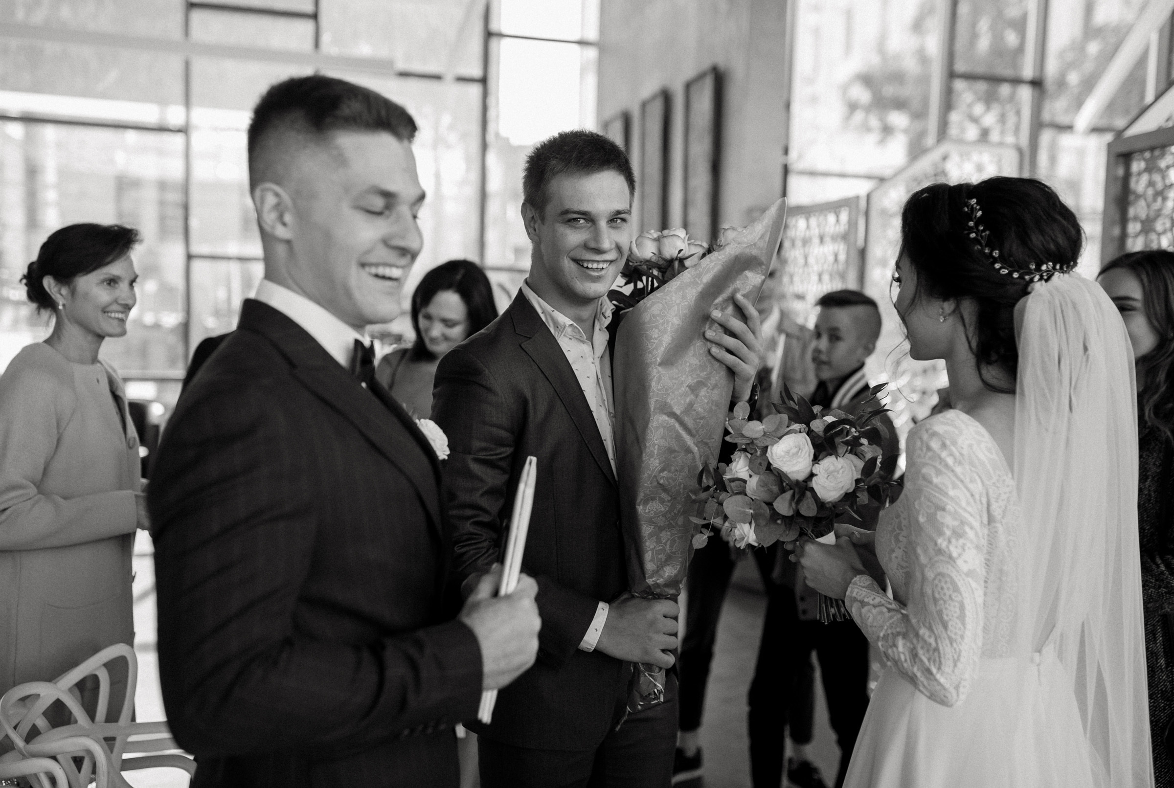 KYIV WEDDING. Фотограф Пушкін Петро