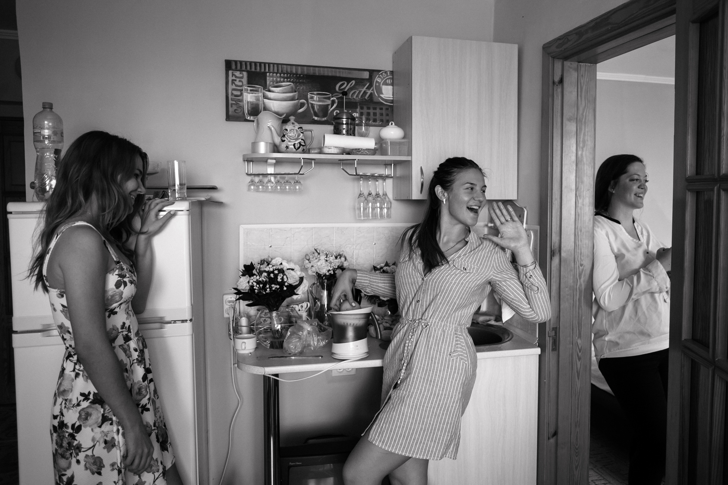 LAZURNE WEDDING. Peter Pushkin Photographer