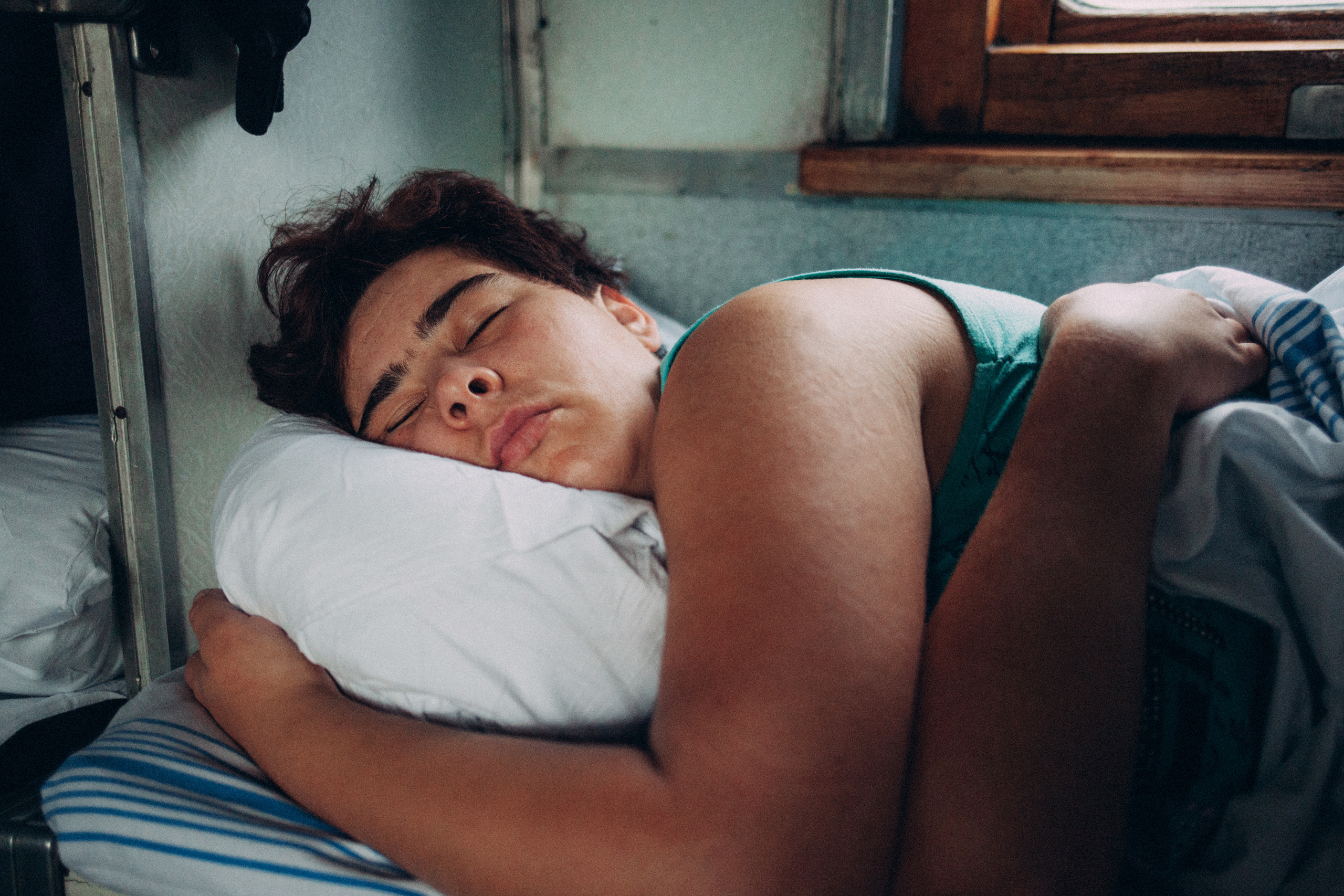 Сон. Фотограф Пушкін Петро