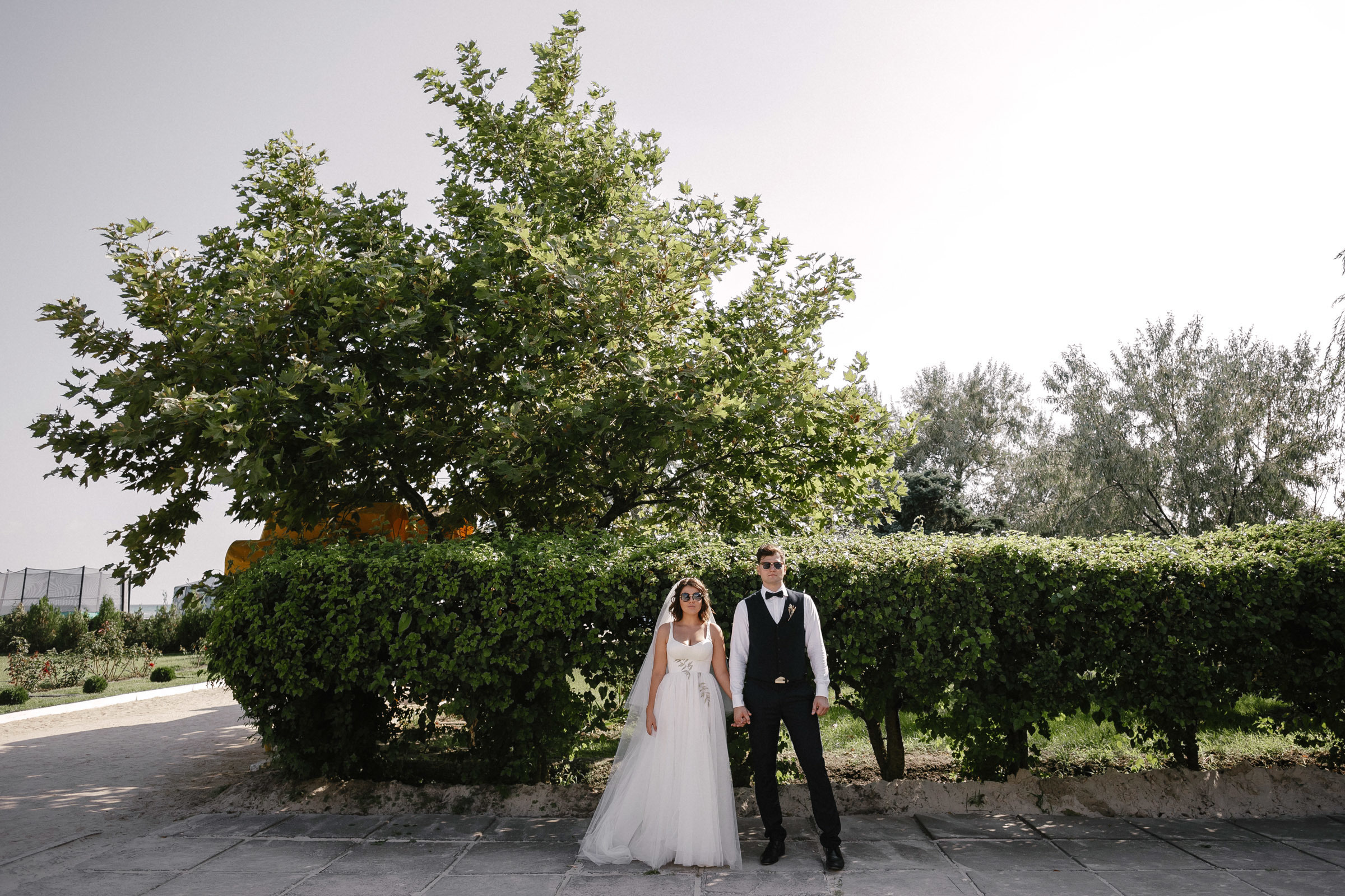 LAZURNE WEDDING. Peter Pushkin Photographer