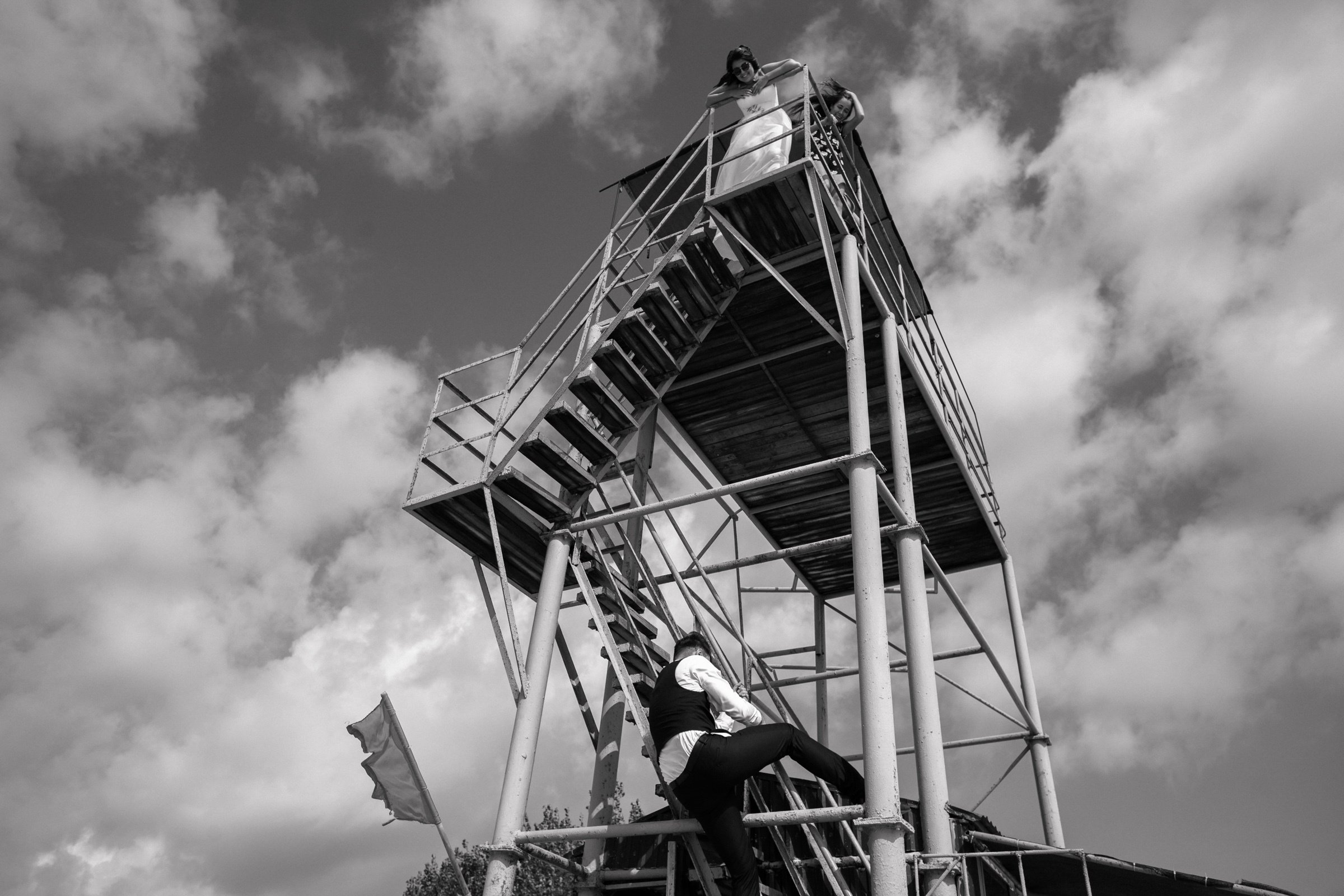 LAZURNE WEDDING. Peter Pushkin Photographer