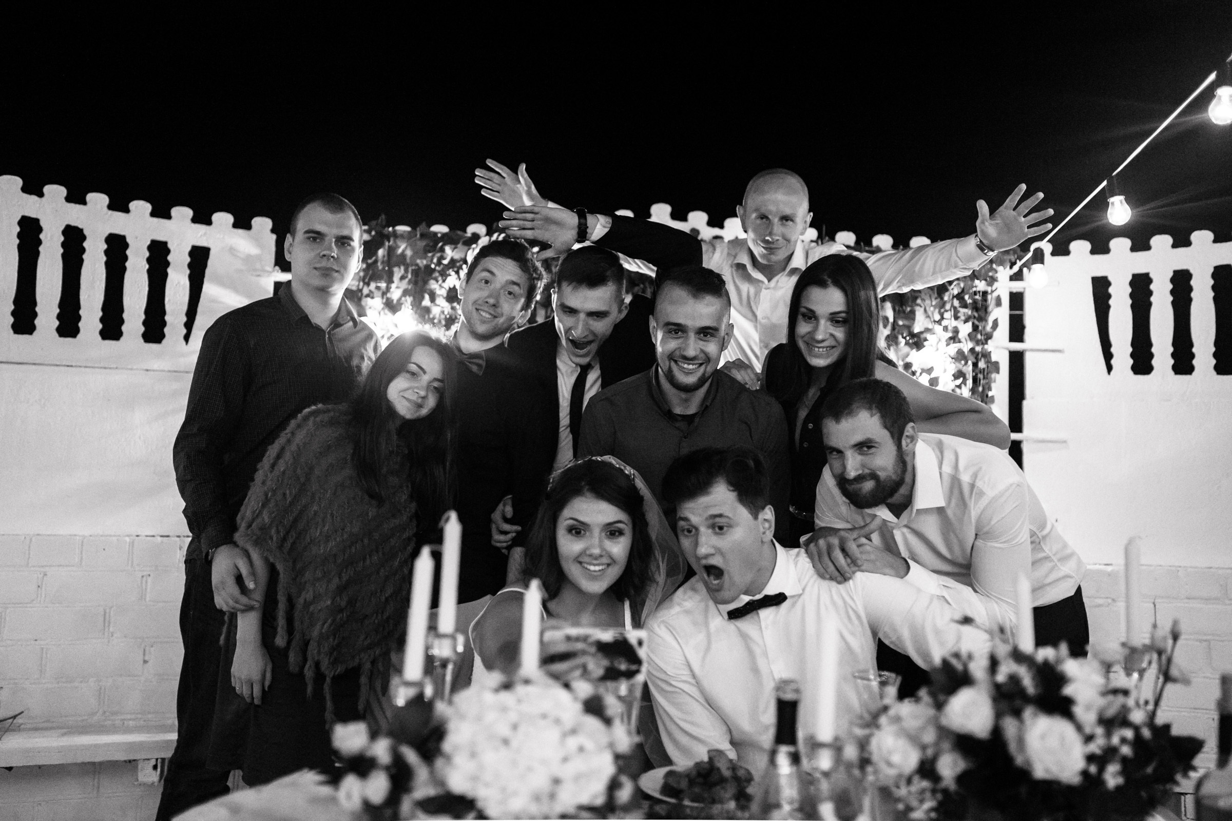 LAZURNE WEDDING. Peter Pushkin Photographer