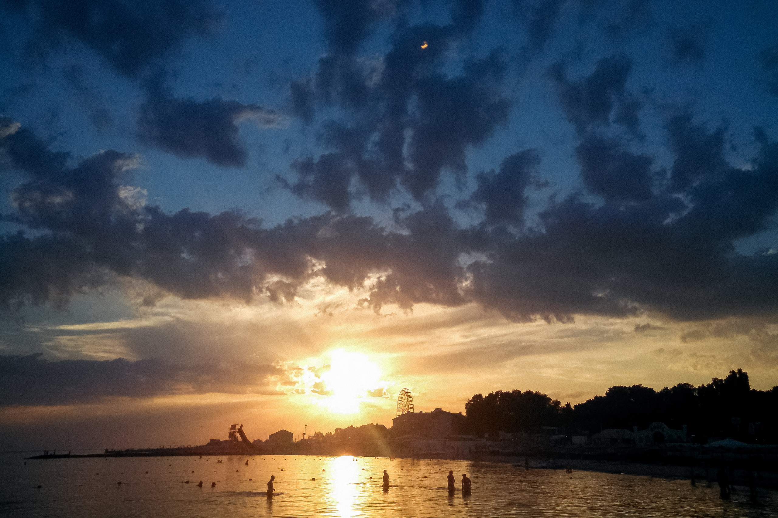 Мобільна фотографія. Фотограф Пушкін Петро