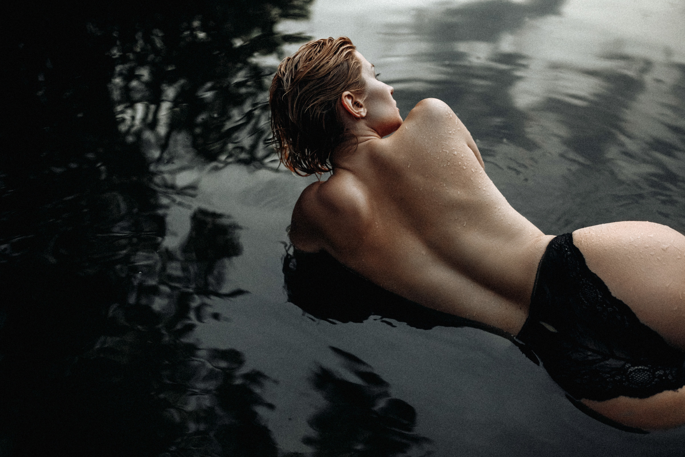 Єва. Фотограф Пушкін Петро