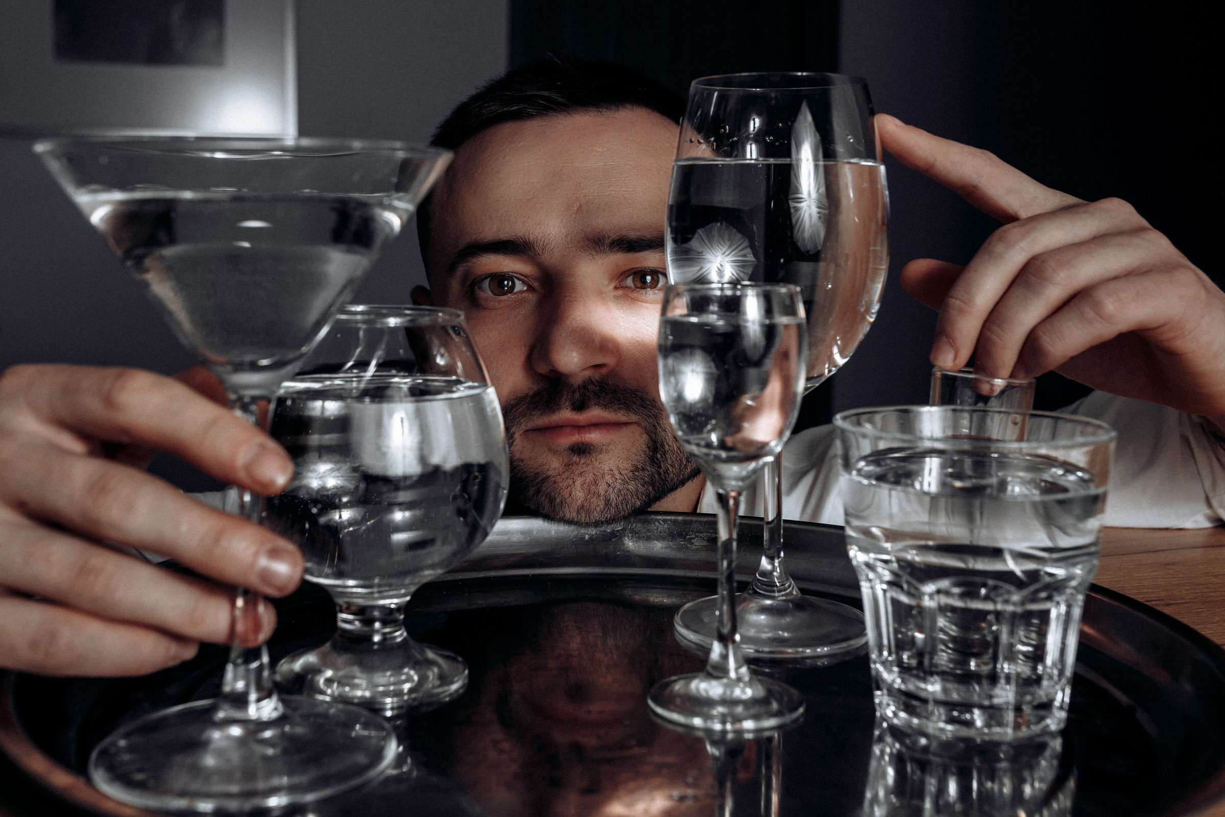 Фотограф Пушкін Петро