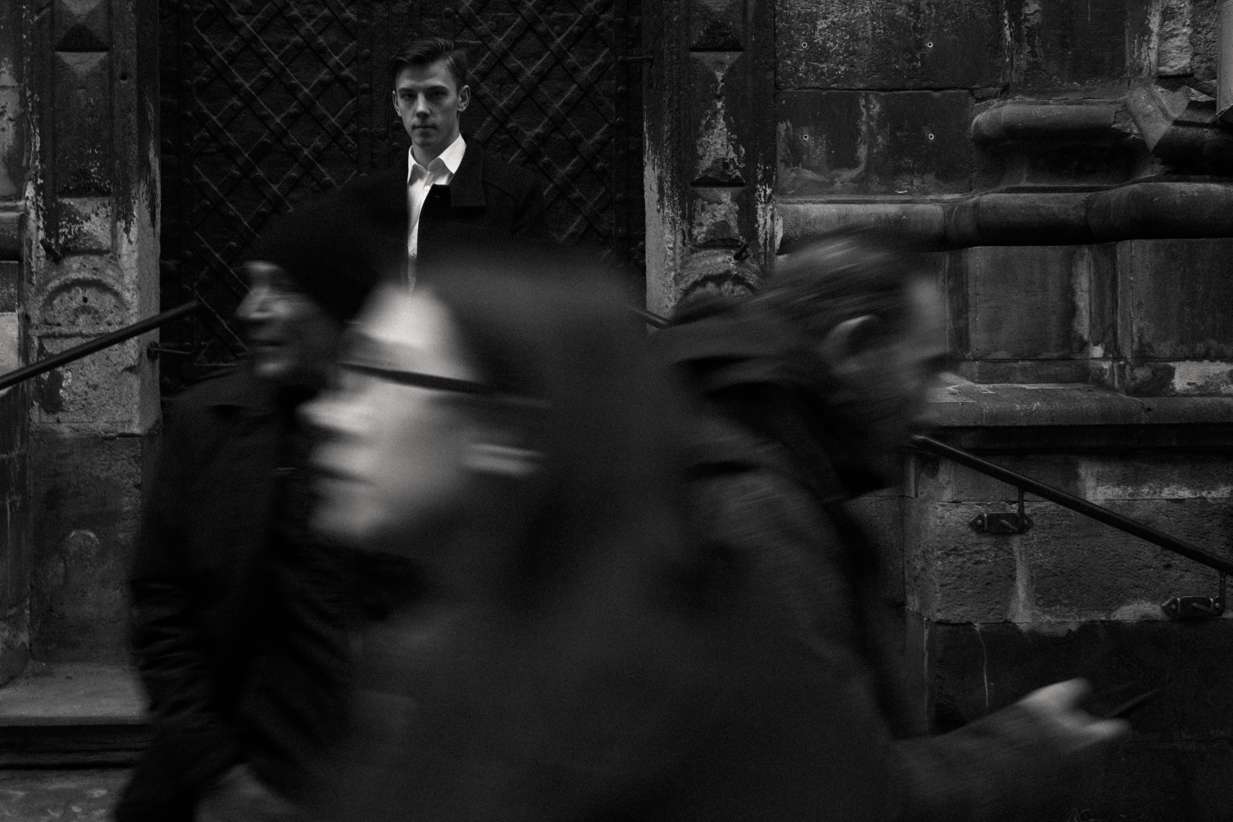 Фотограф Пушкін Петро