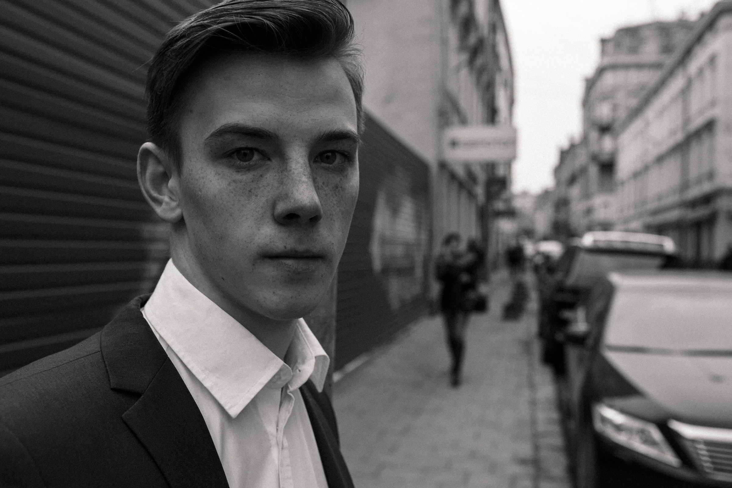 Фотограф Пушкін Петро