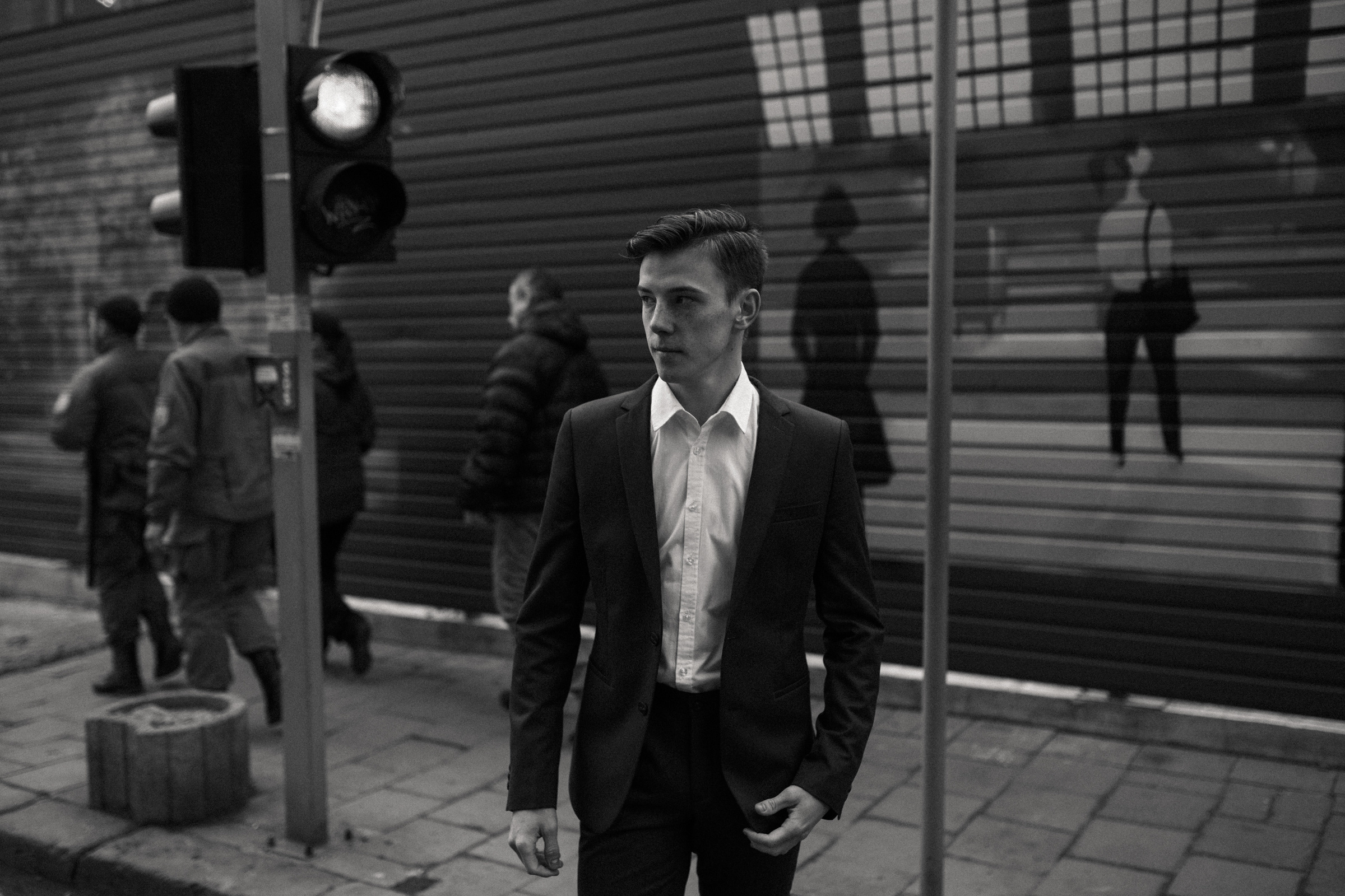 Фотограф Пушкін Петро