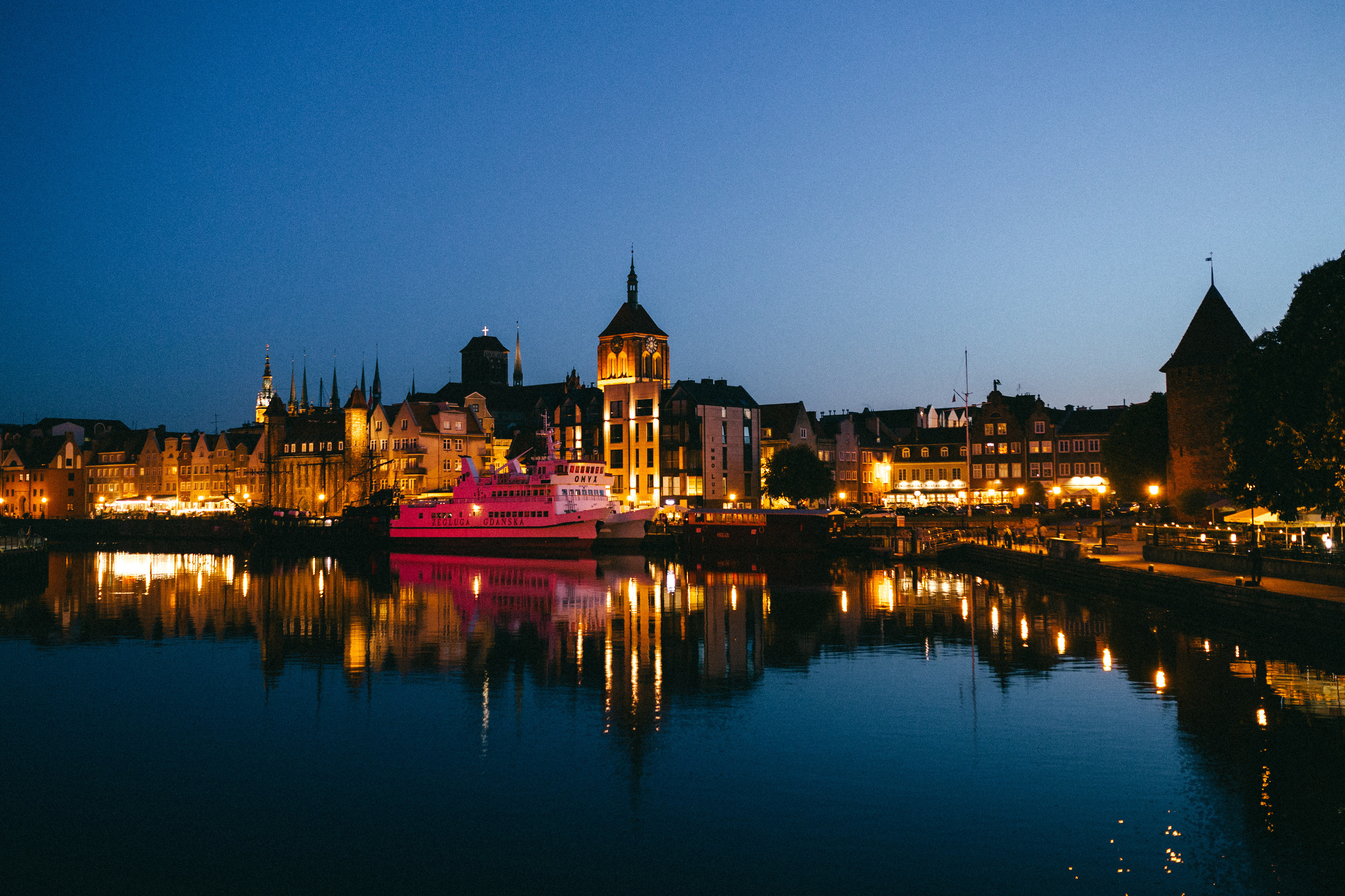 Польша. Peter Pushkin Photographer