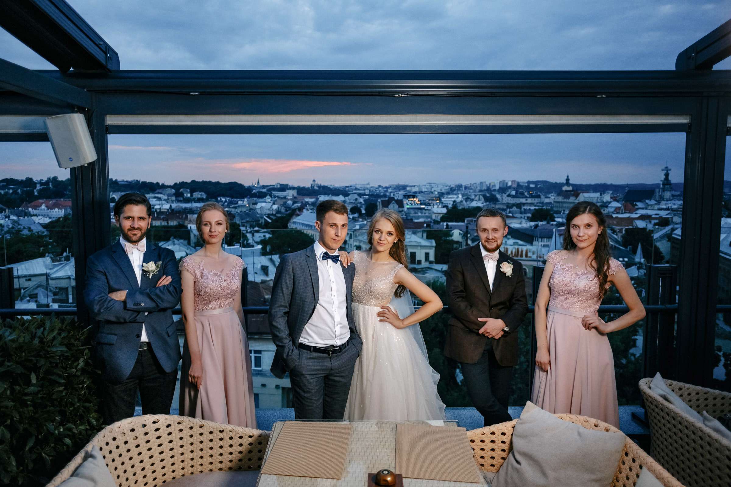 LVIV WEDDING. Peter Pushkin Photographer