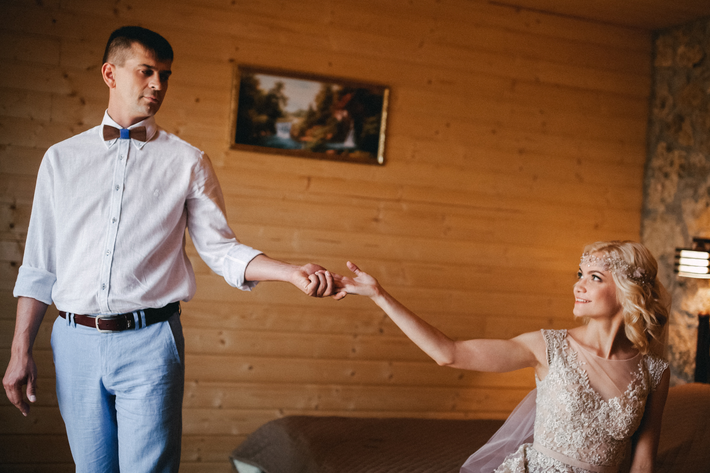 VOVA & JENIA. Фотограф Пушкін Петро