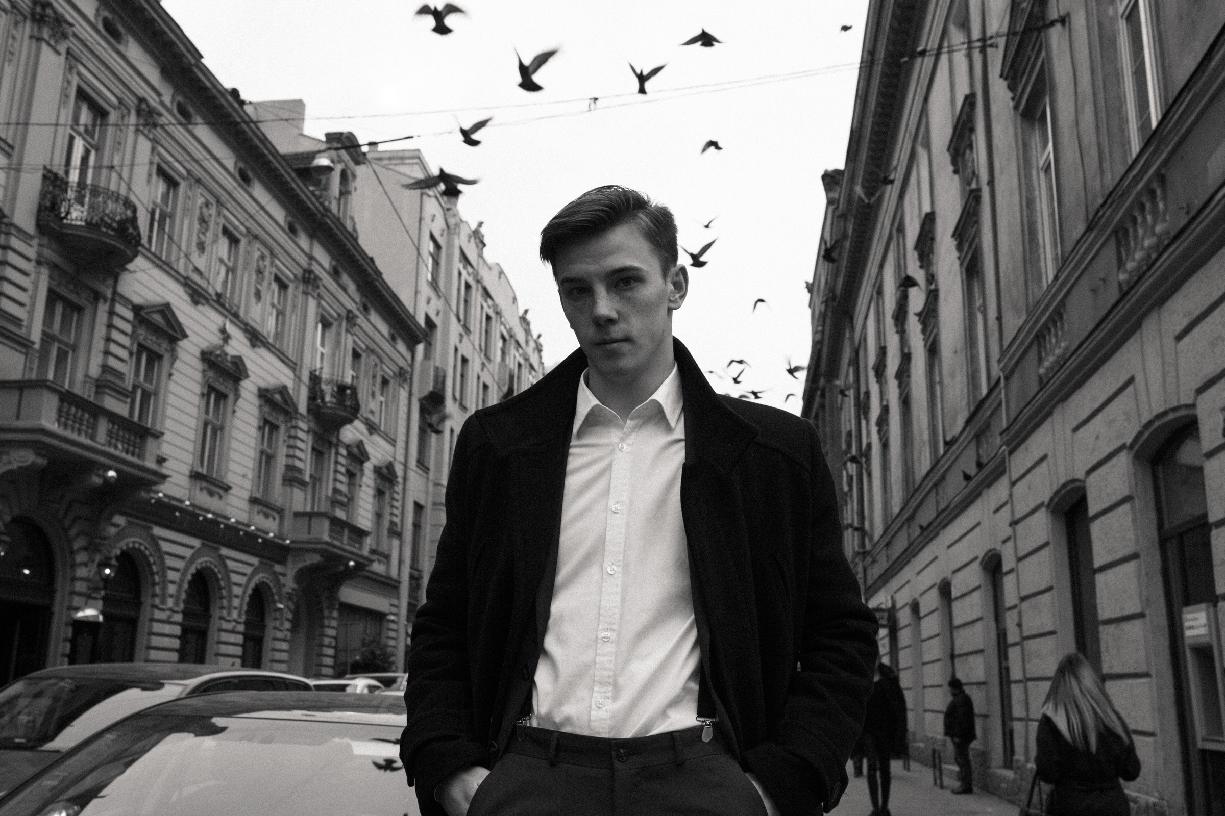 Фотограф Пушкін Петро