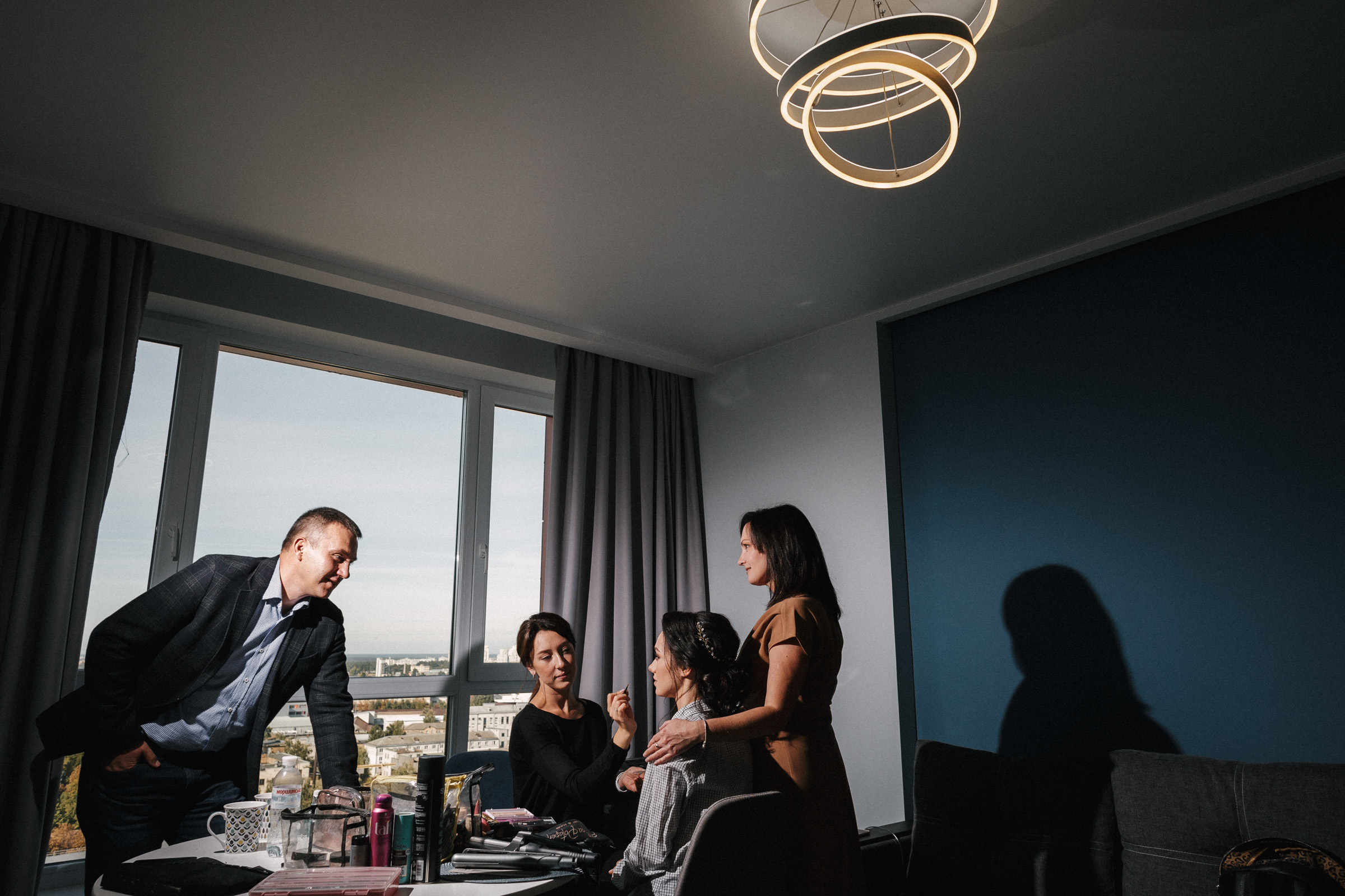 KYIV WEDDING. Фотограф Пушкін Петро