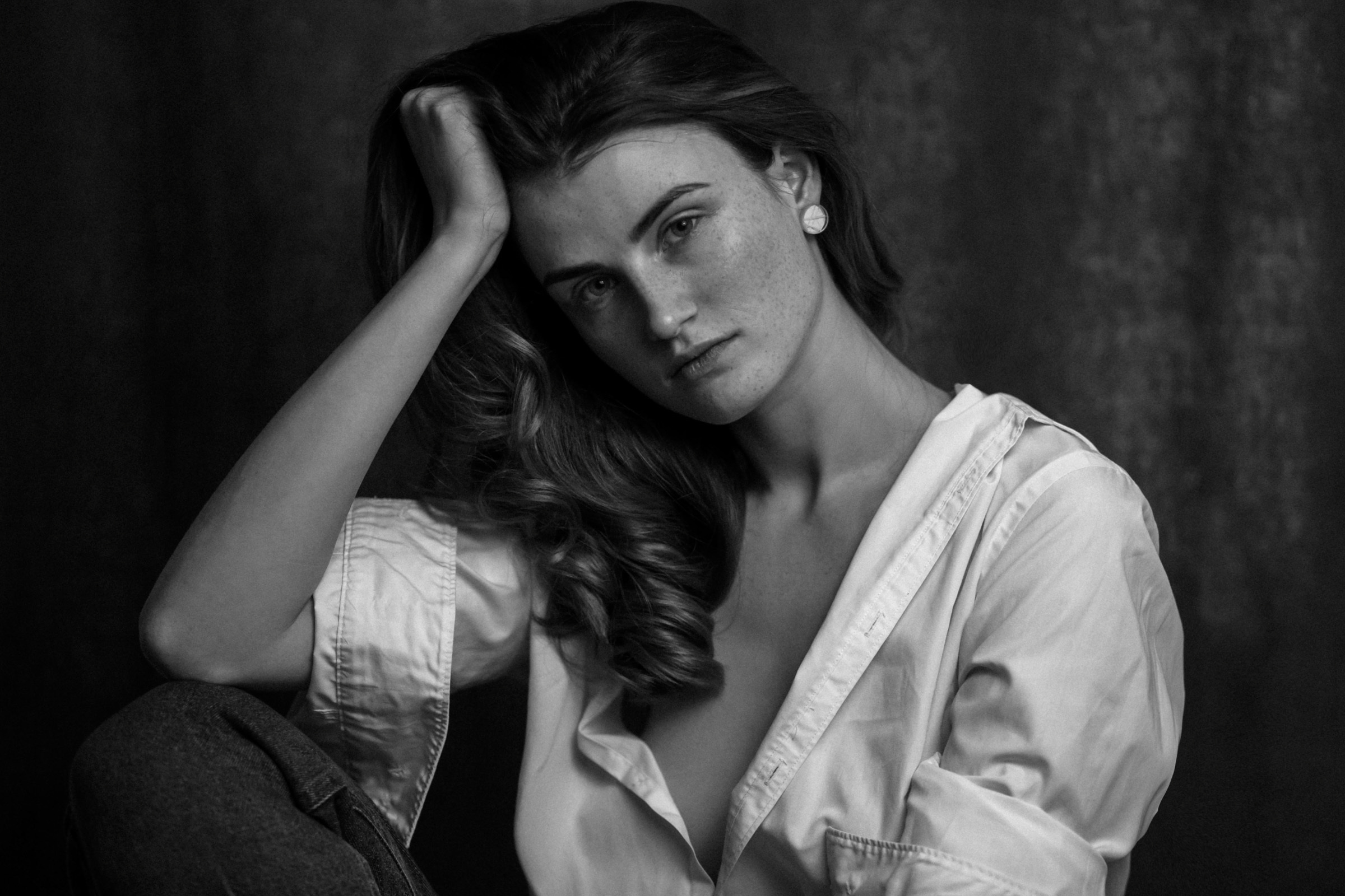 Анастасія. Peter Pushkin Photographer