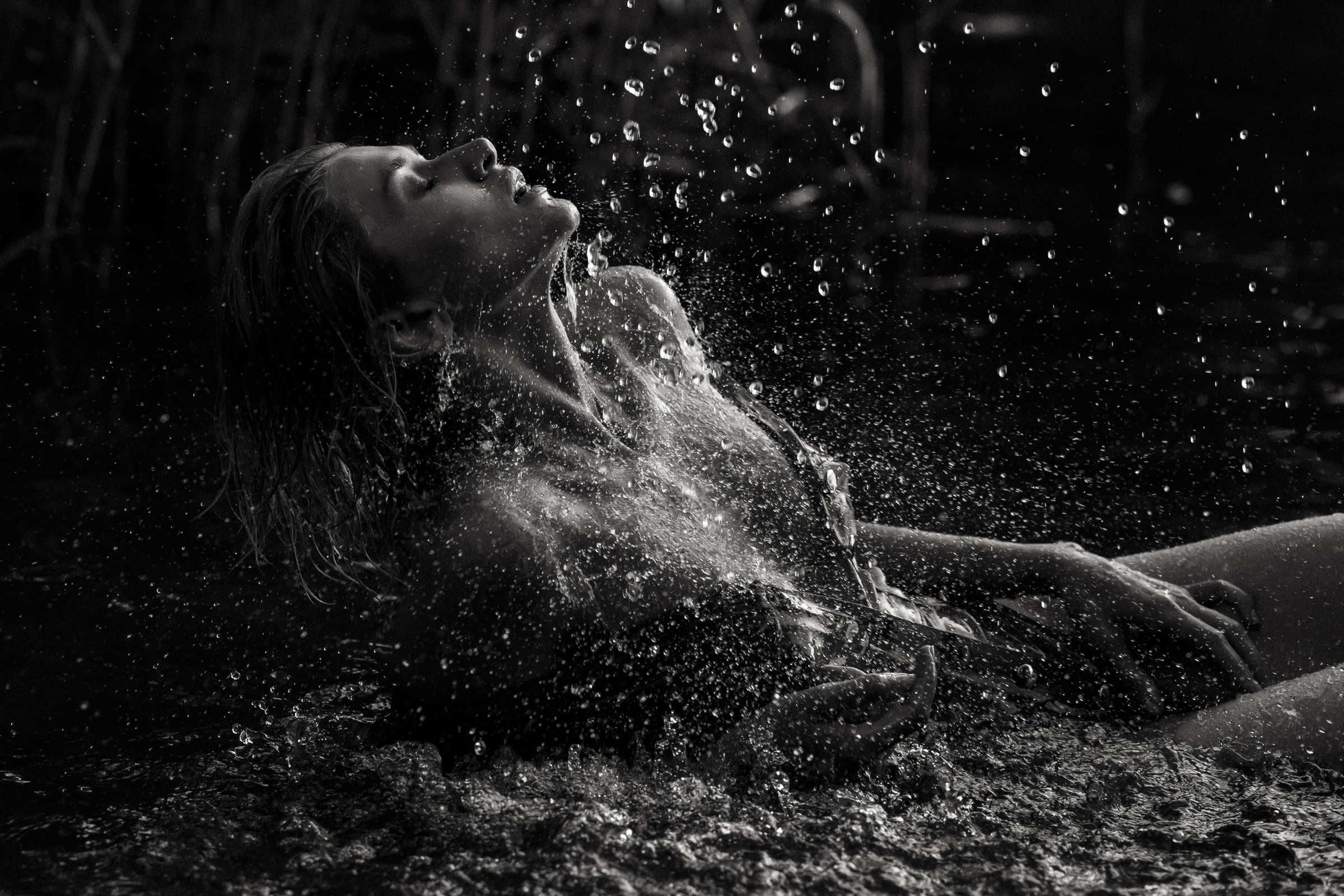 Єва. Фотограф Пушкін Петро