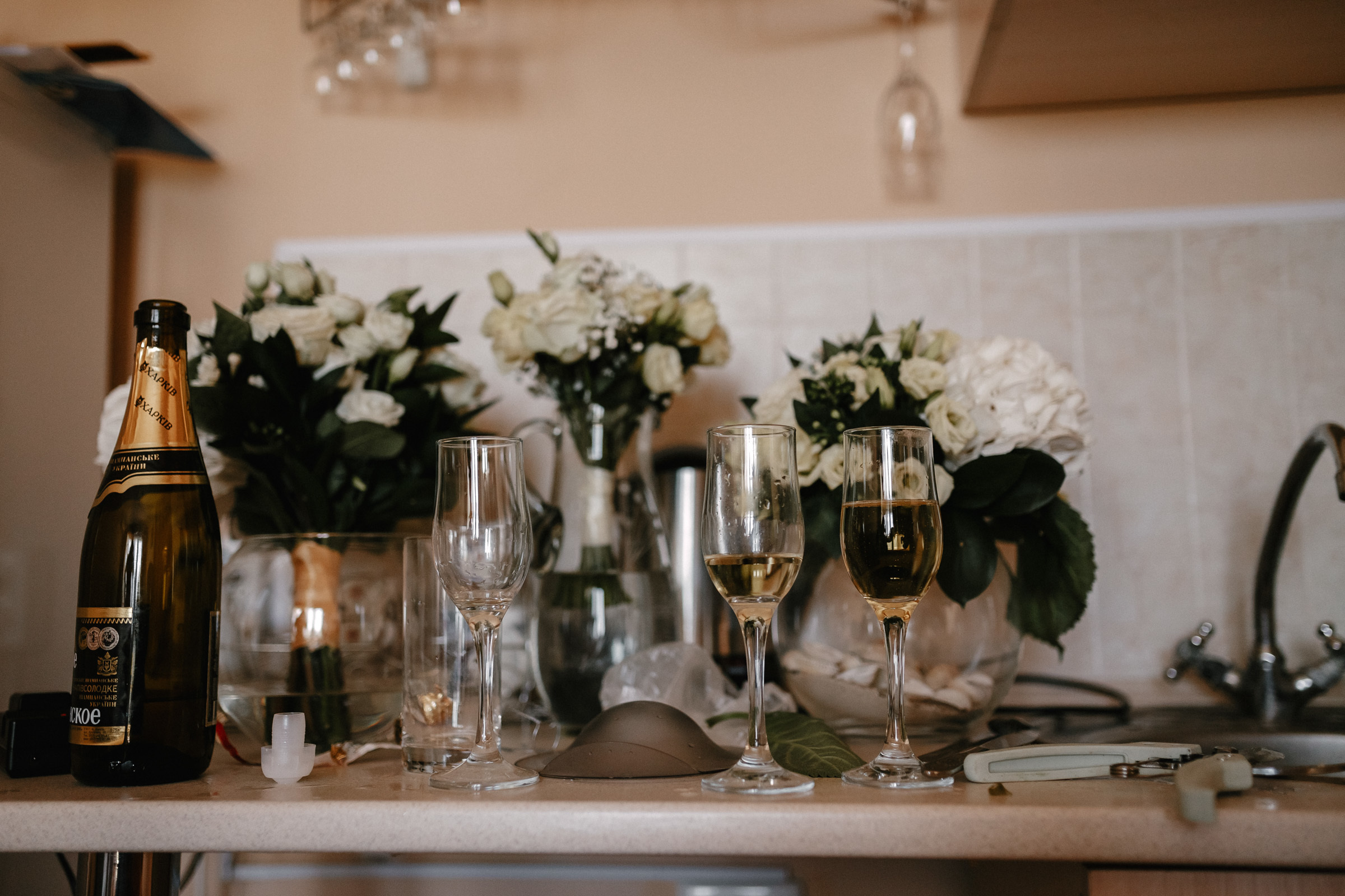 LAZURNE WEDDING. Peter Pushkin Photographer