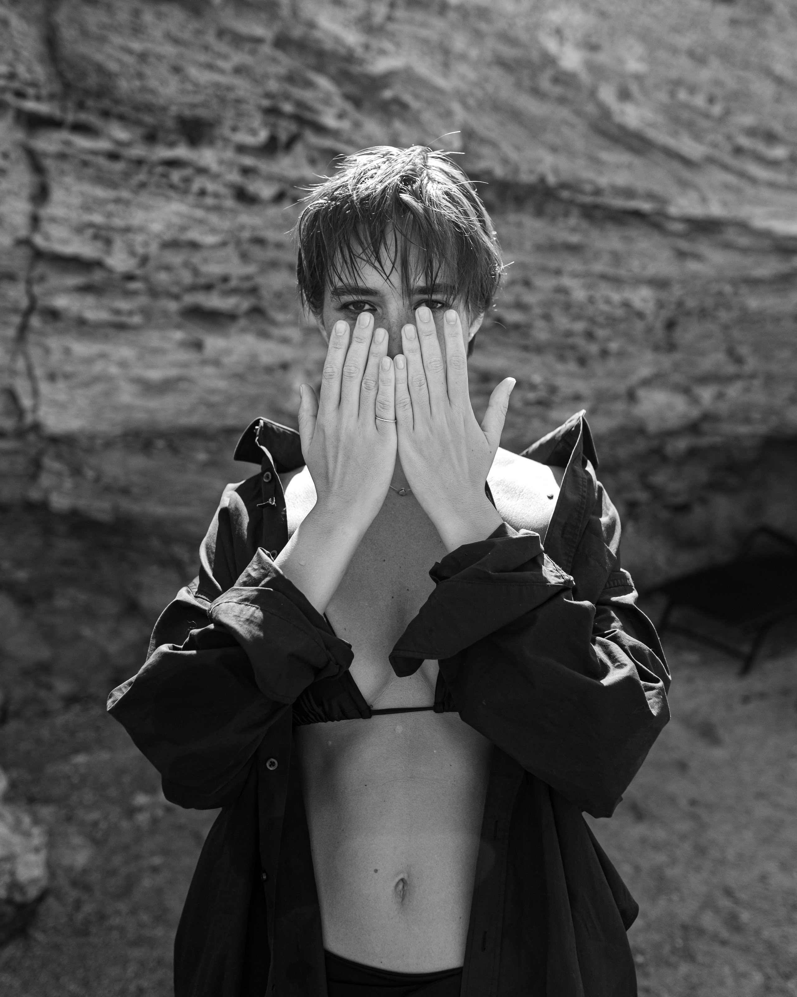 Саша. Фотограф Пушкін Петро