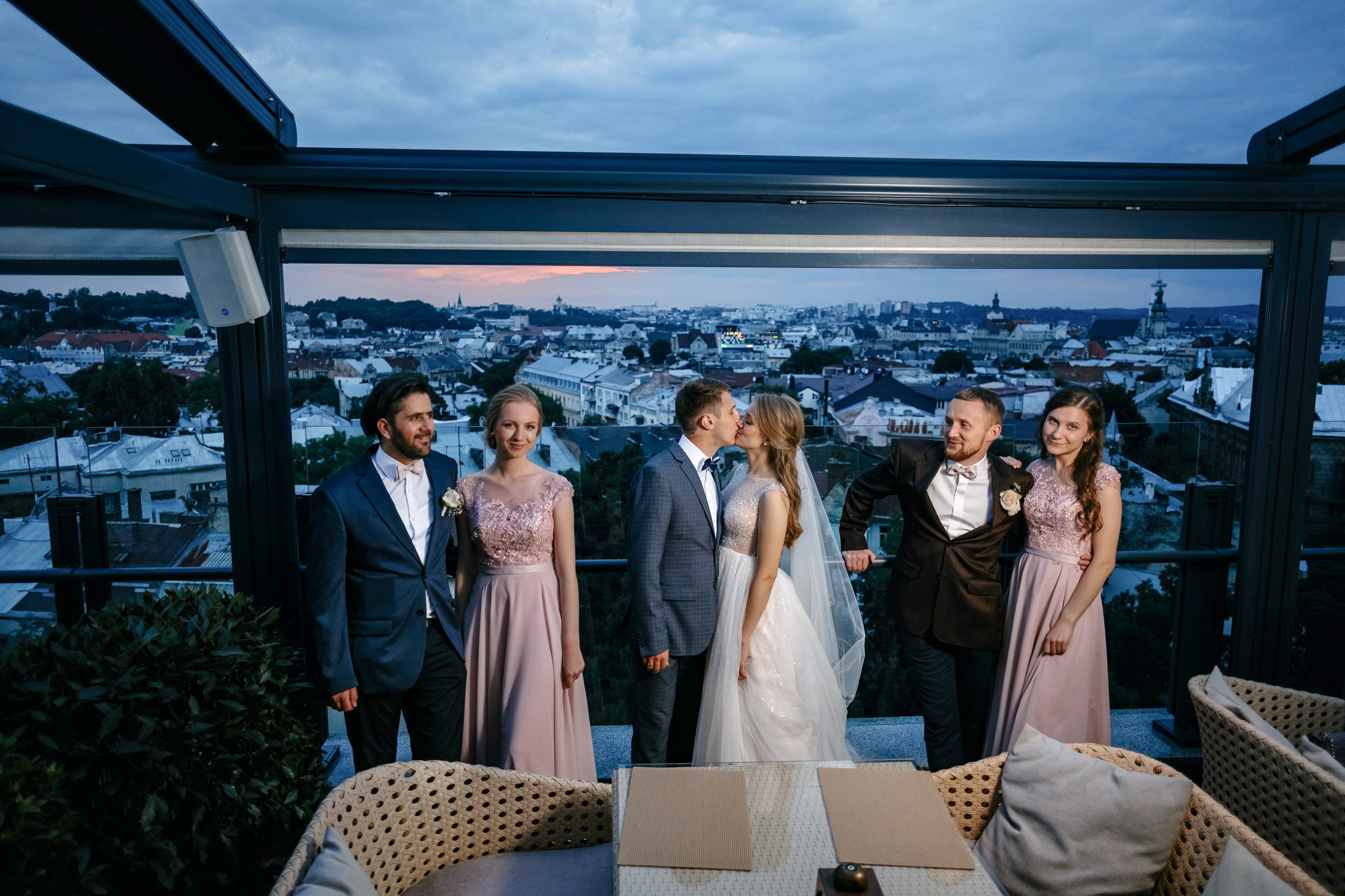 LVIV WEDDING. Peter Pushkin Photographer