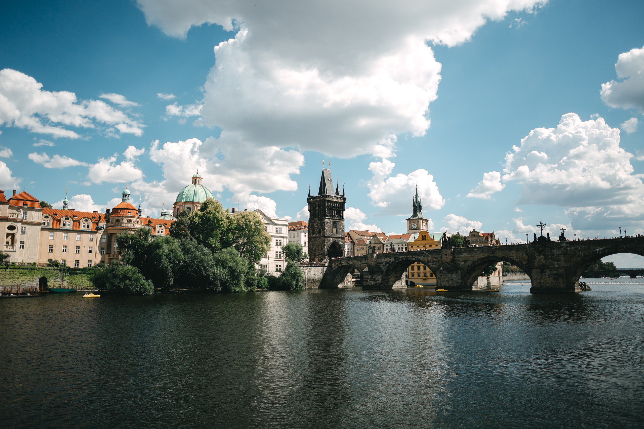 Прага. Peter Pushkin Photographer