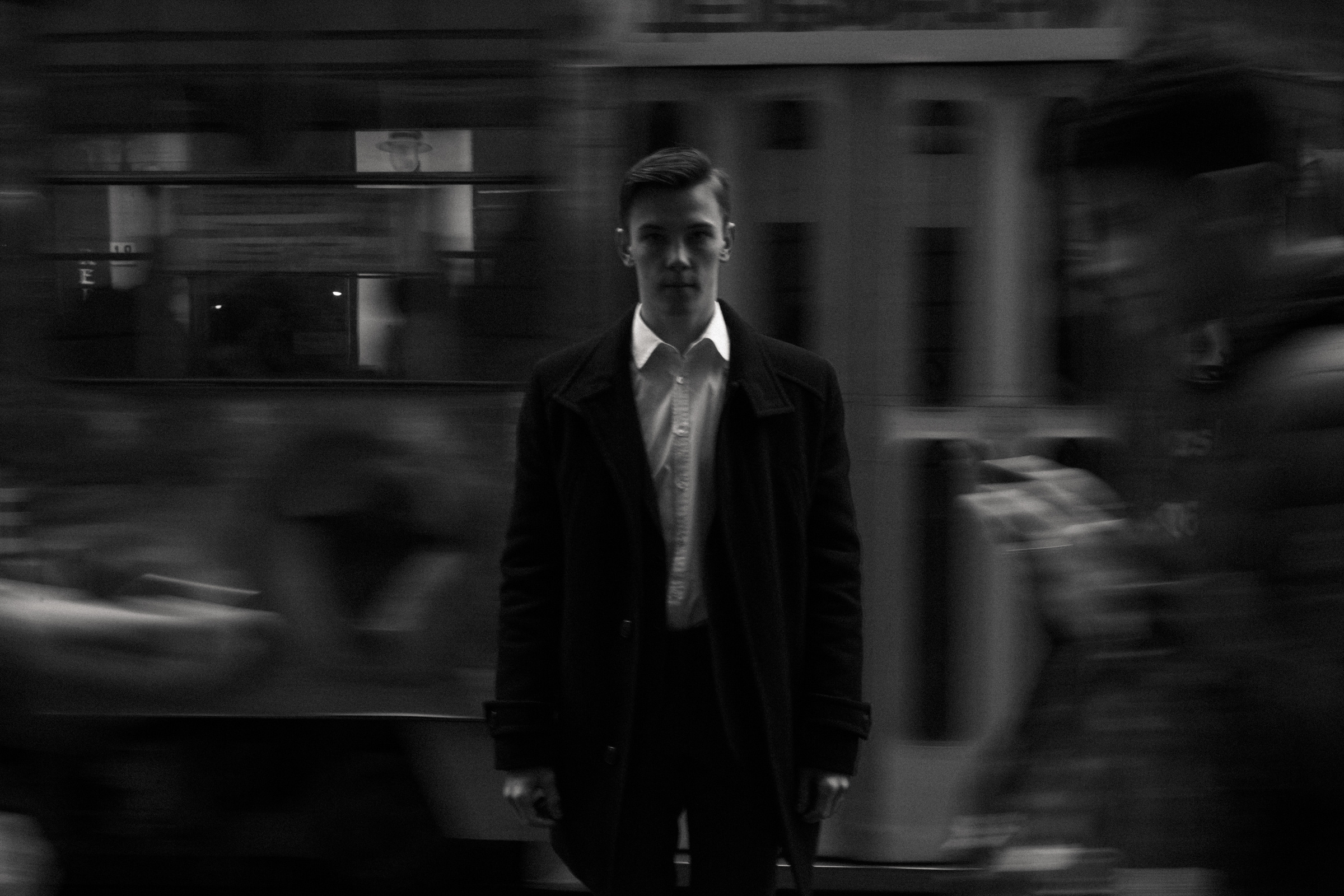 Фотограф Пушкін Петро