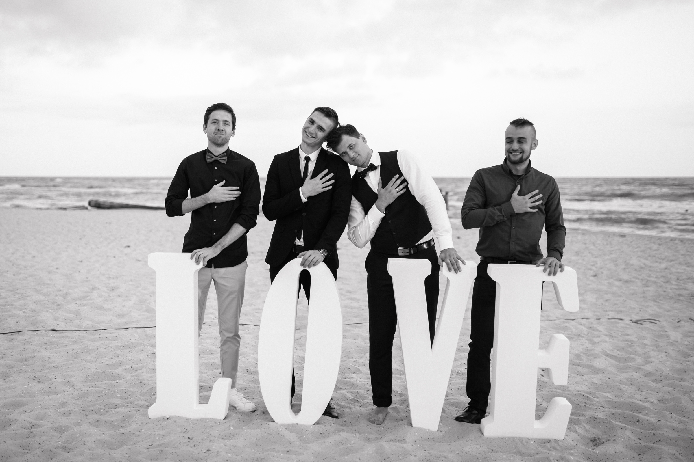 LAZURNE WEDDING. Peter Pushkin Photographer