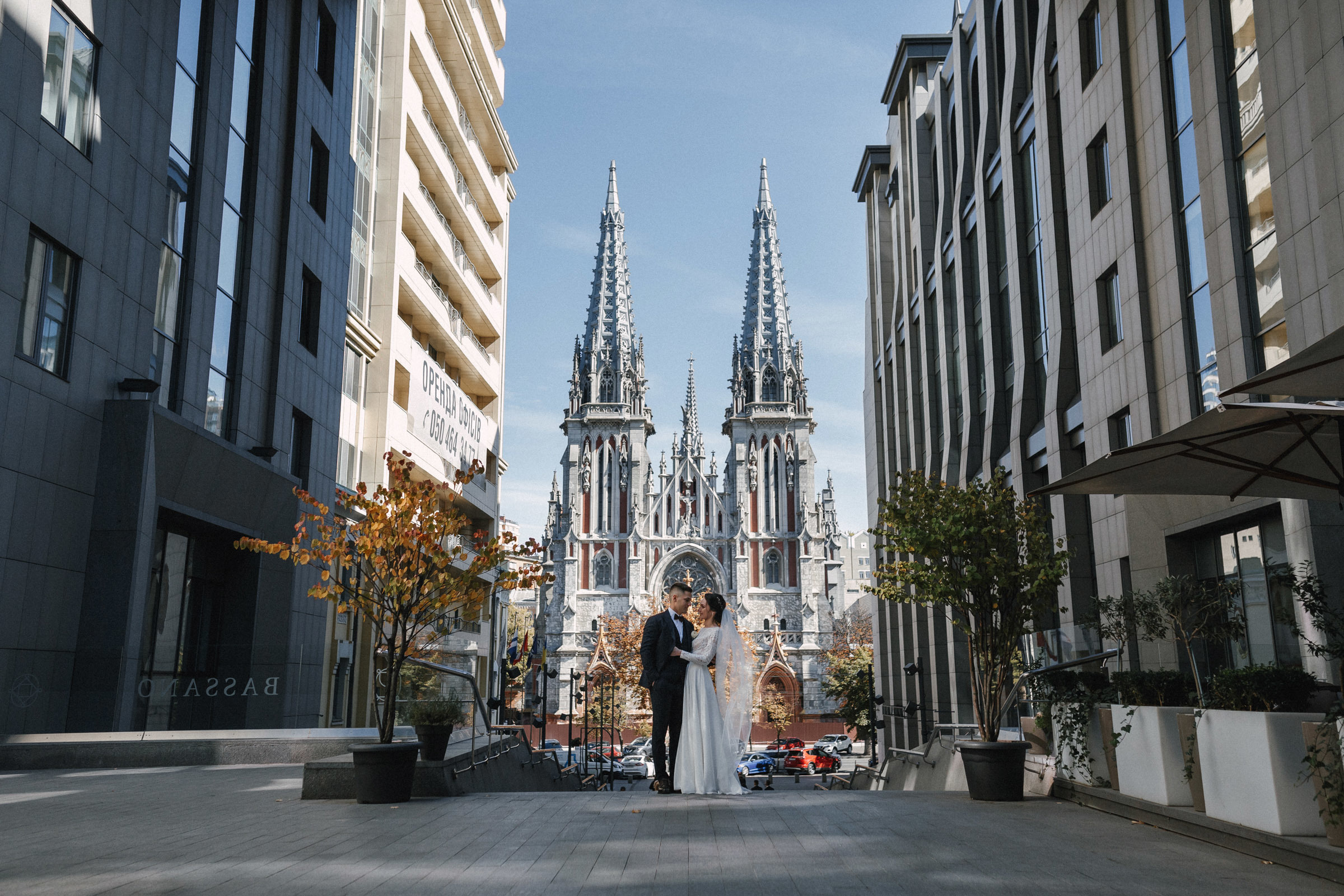 KYIV WEDDING. Фотограф Пушкін Петро