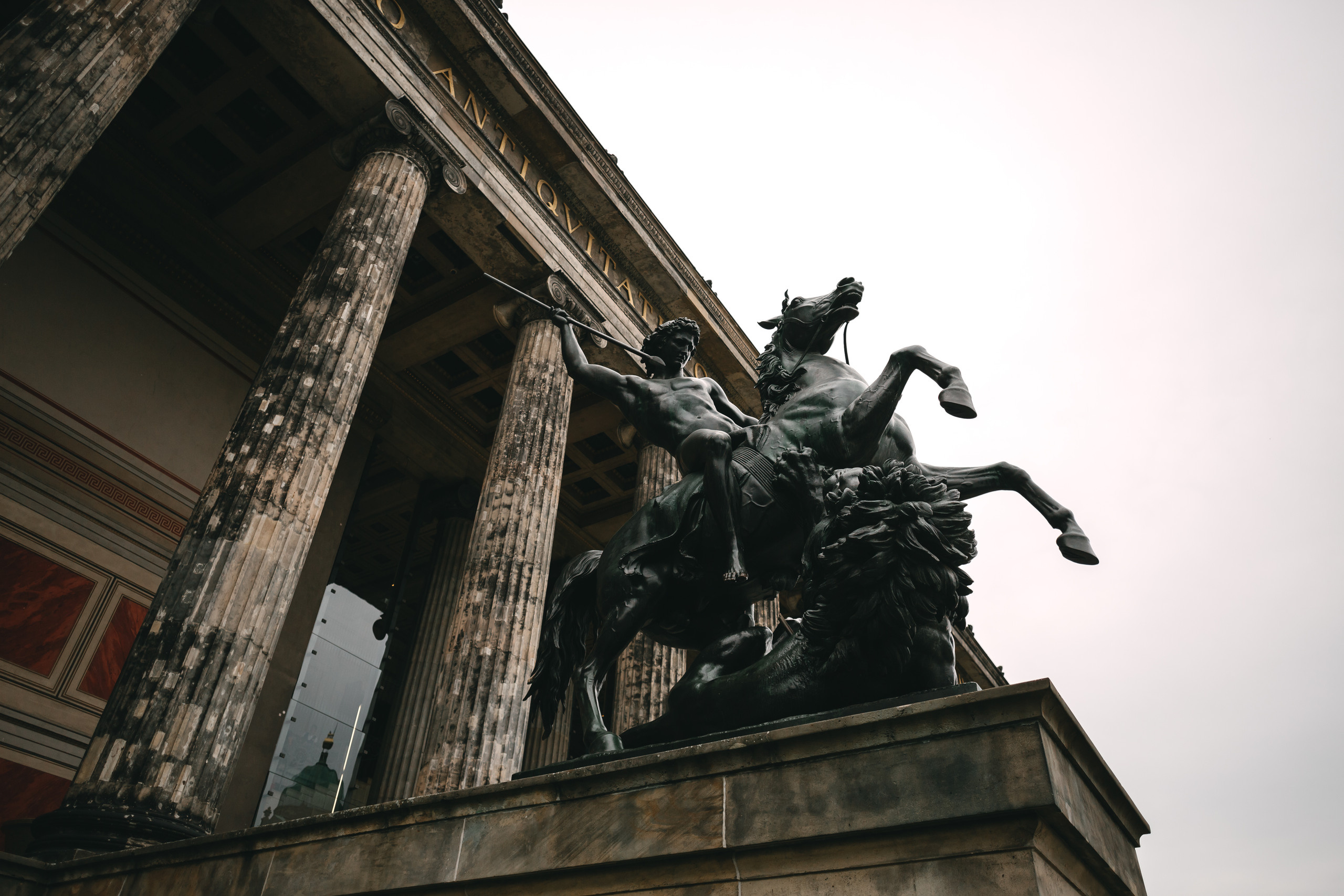 Берлін. Peter Pushkin Photographer