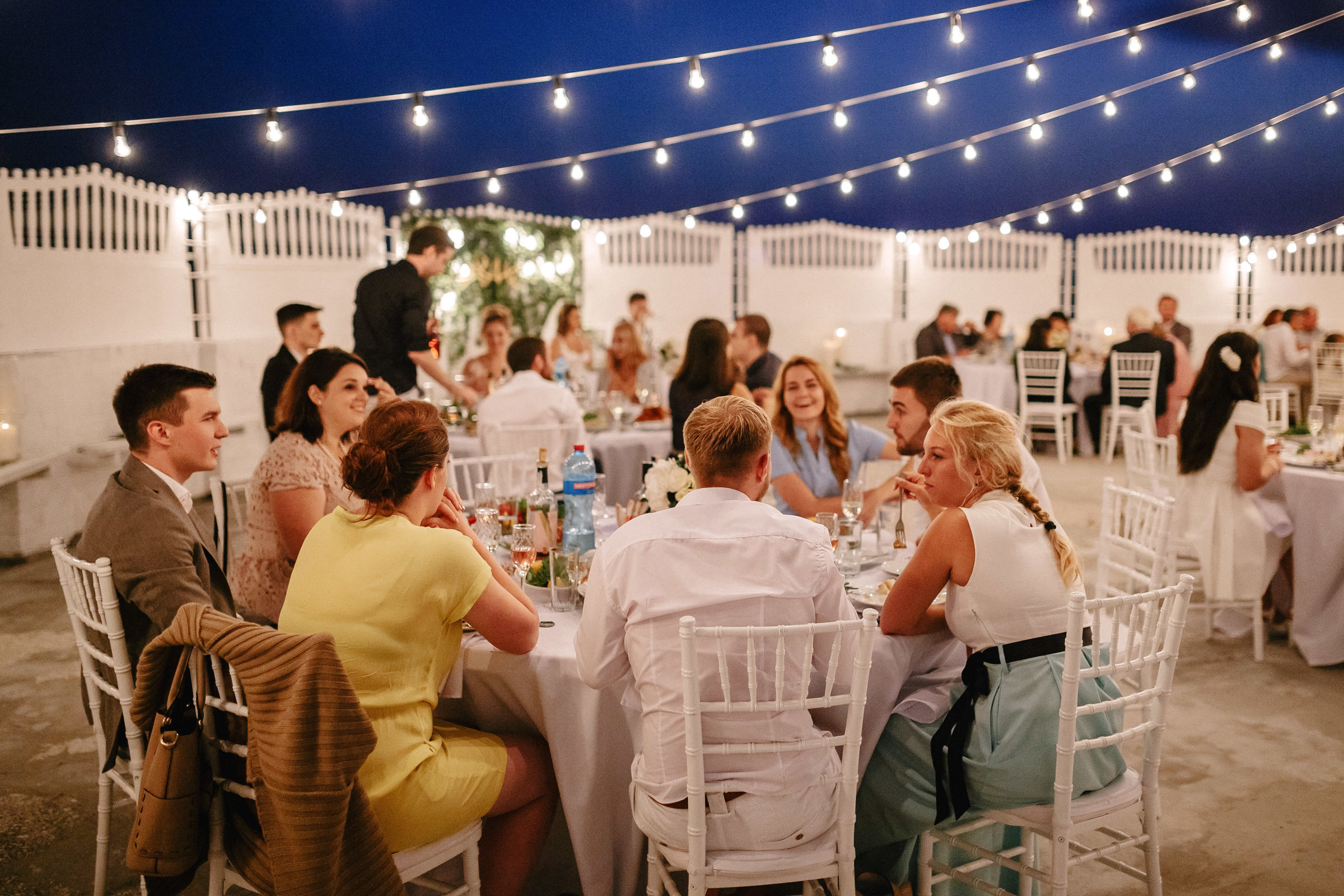 LAZURNE WEDDING. Peter Pushkin Photographer