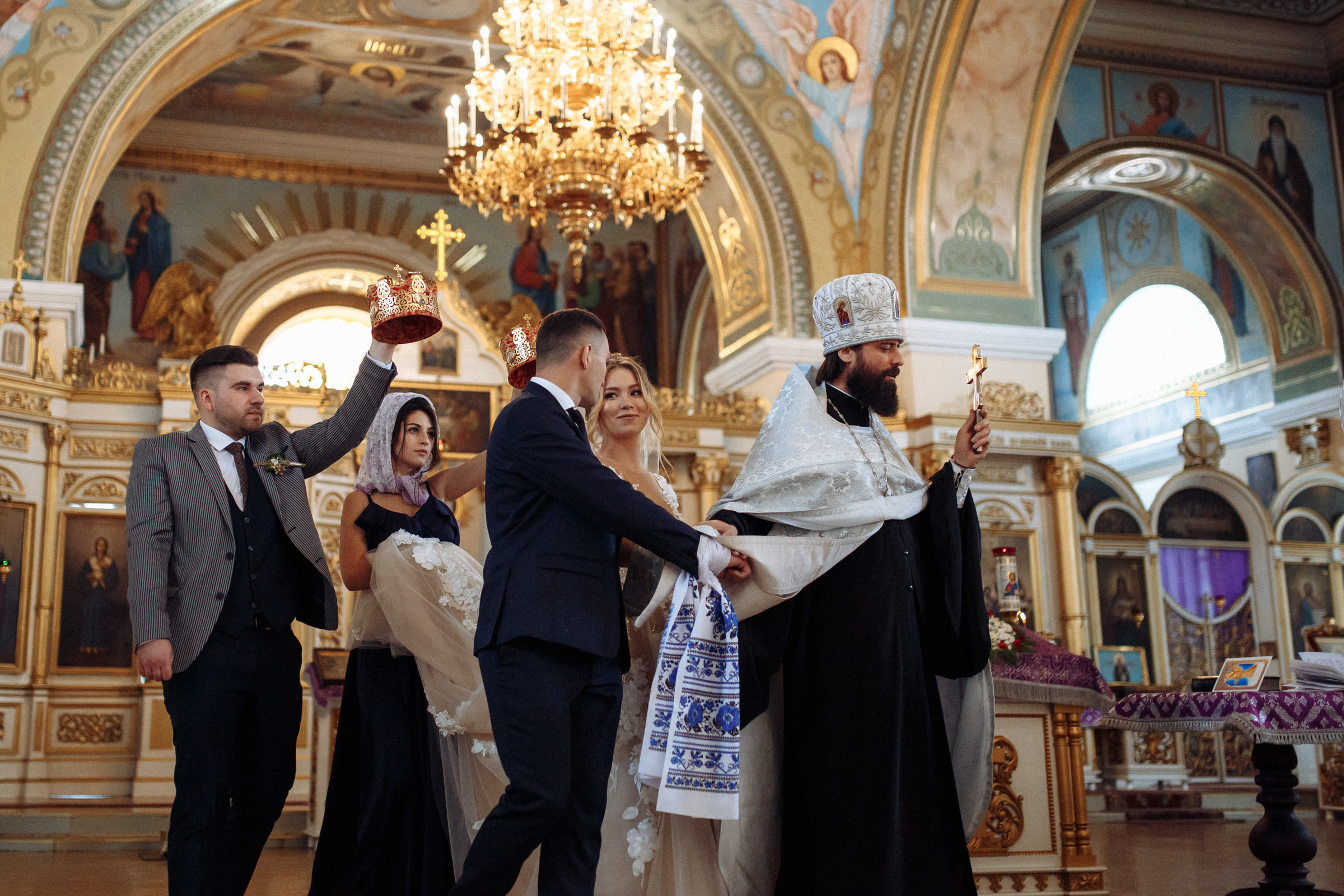 KHERSON WEDDING. Peter Pushkin Photographer