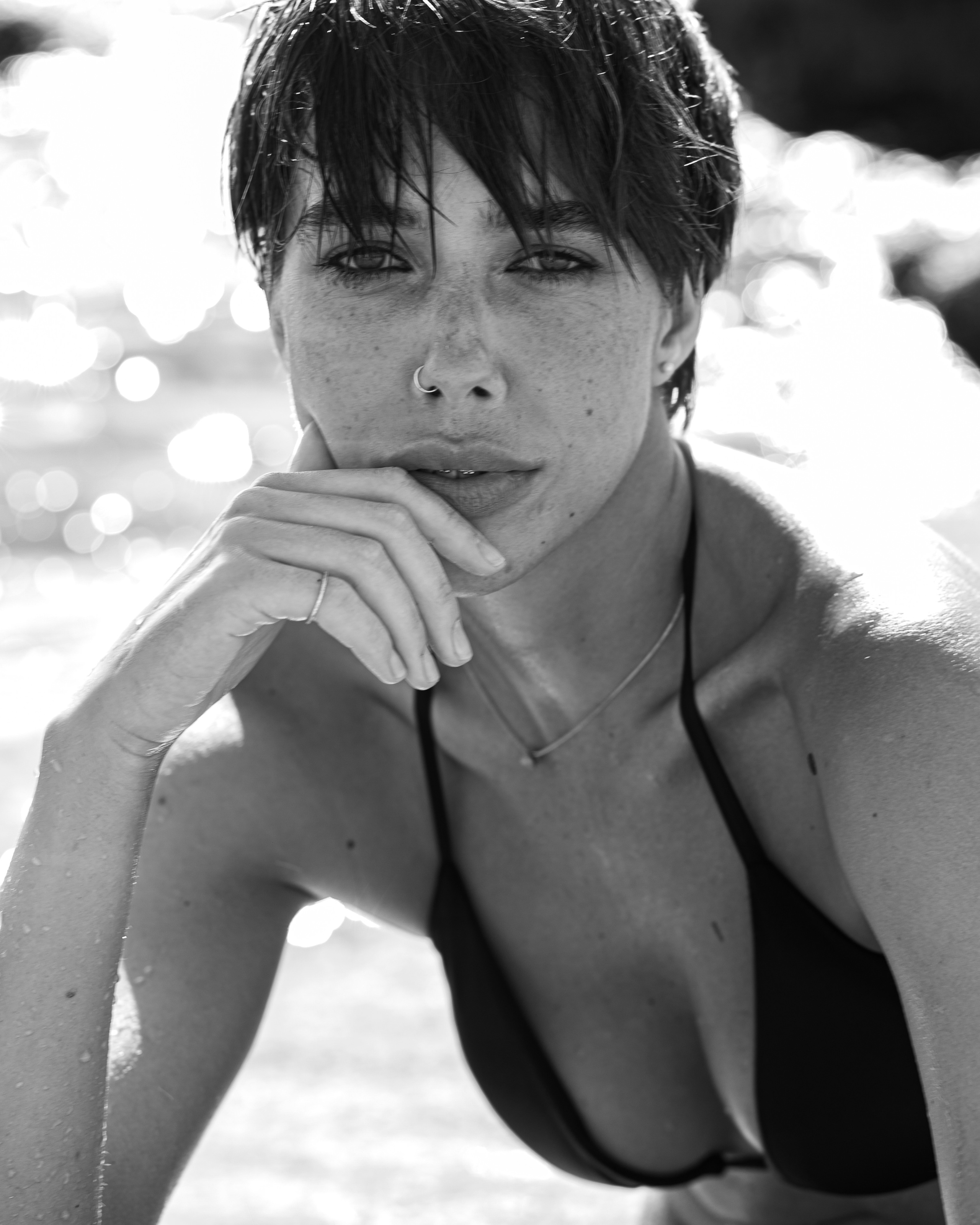 Саша. Фотограф Пушкін Петро