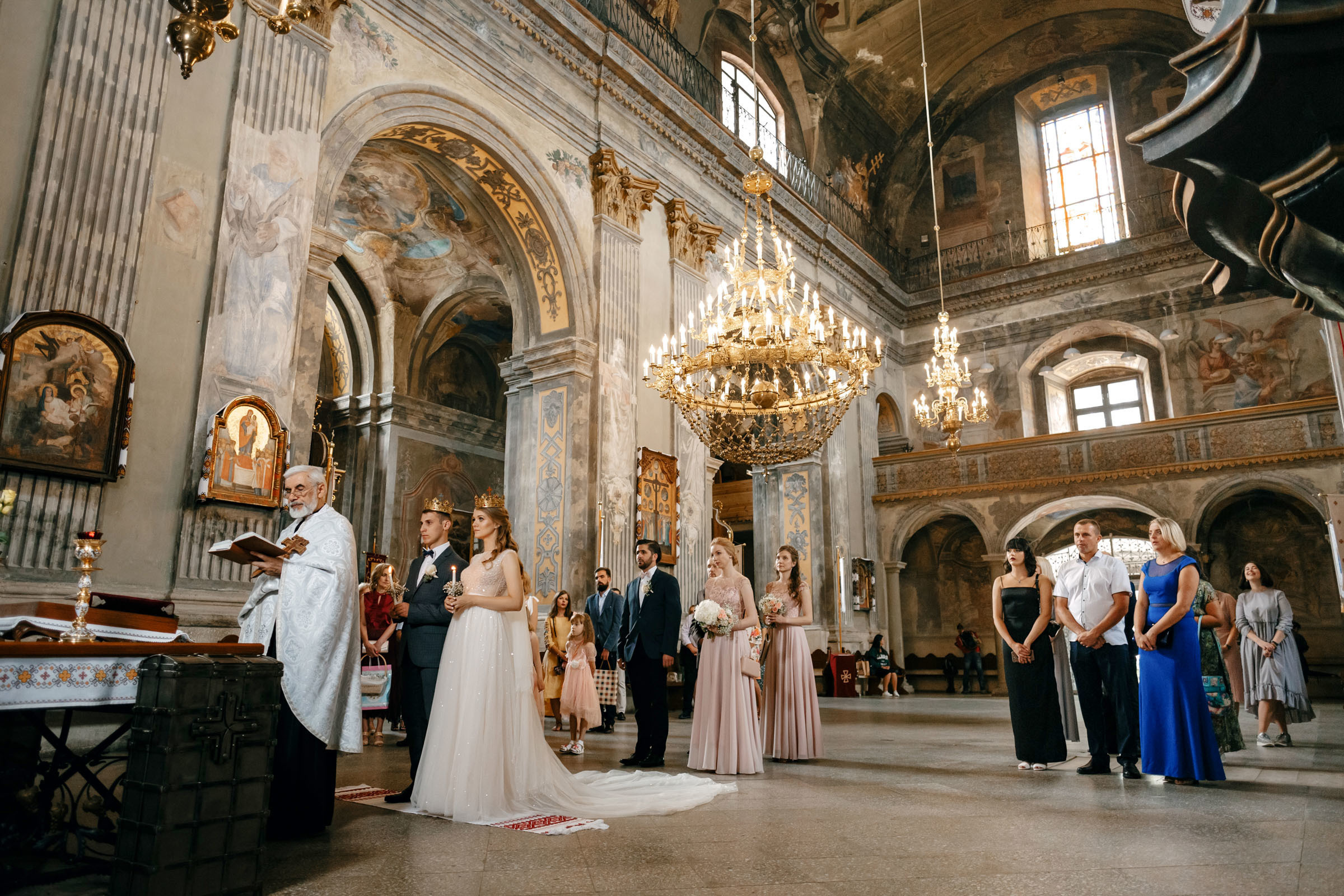 LVIV WEDDING. Peter Pushkin Photographer