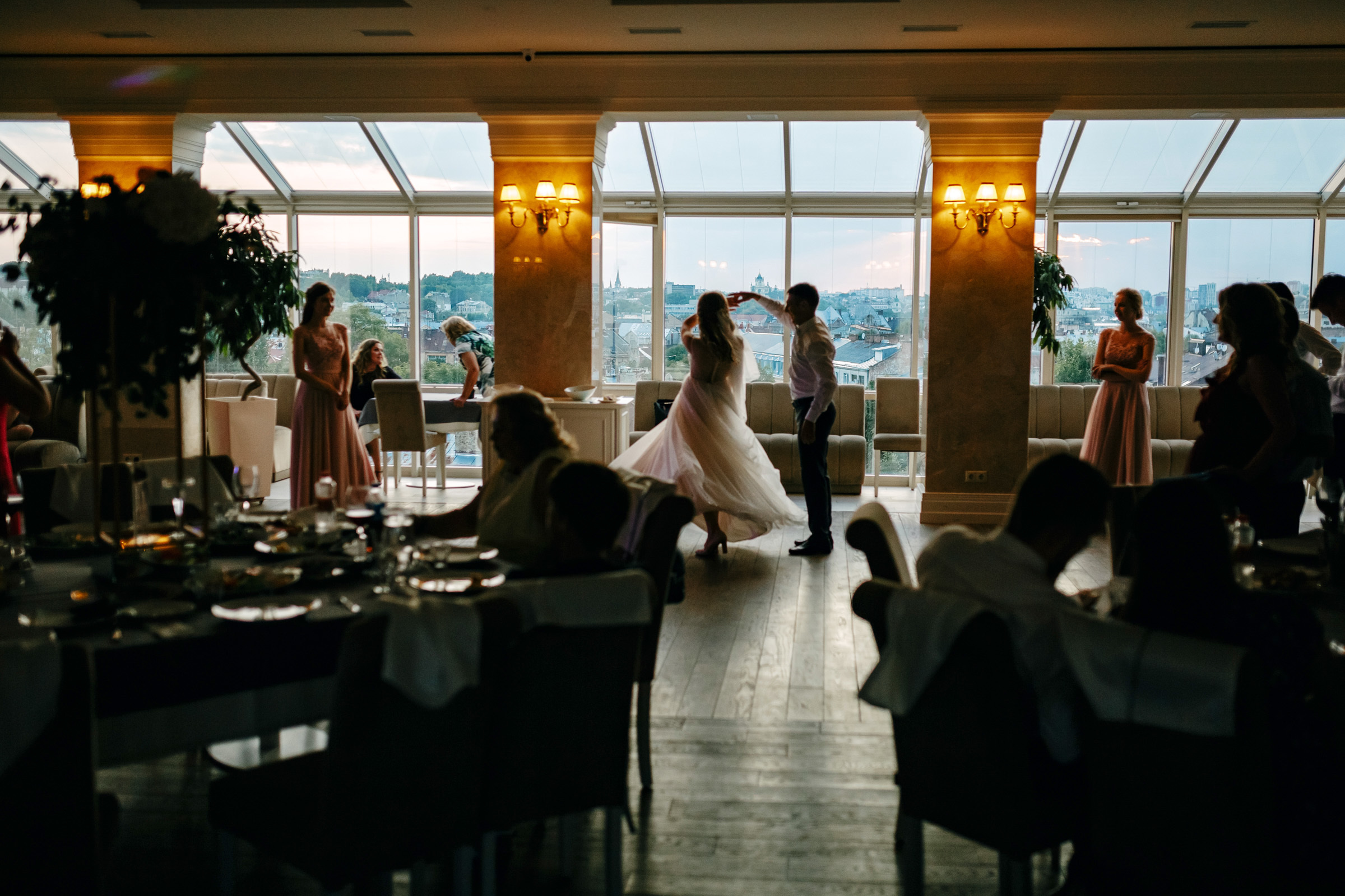 LVIV WEDDING. Peter Pushkin Photographer