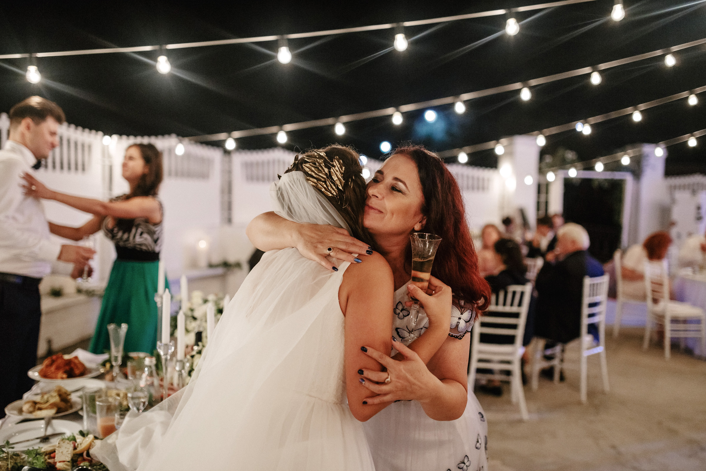 LAZURNE WEDDING. Peter Pushkin Photographer